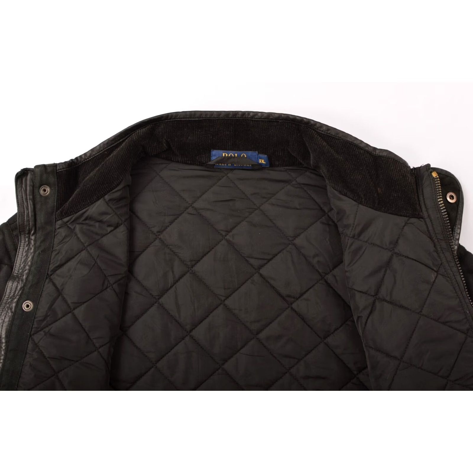 Polo Ralph Lauren Polo Ralph Lauren Quilted Jacket XS? No Size US XXL / EU 58 / 5 - 4 Thumbnail