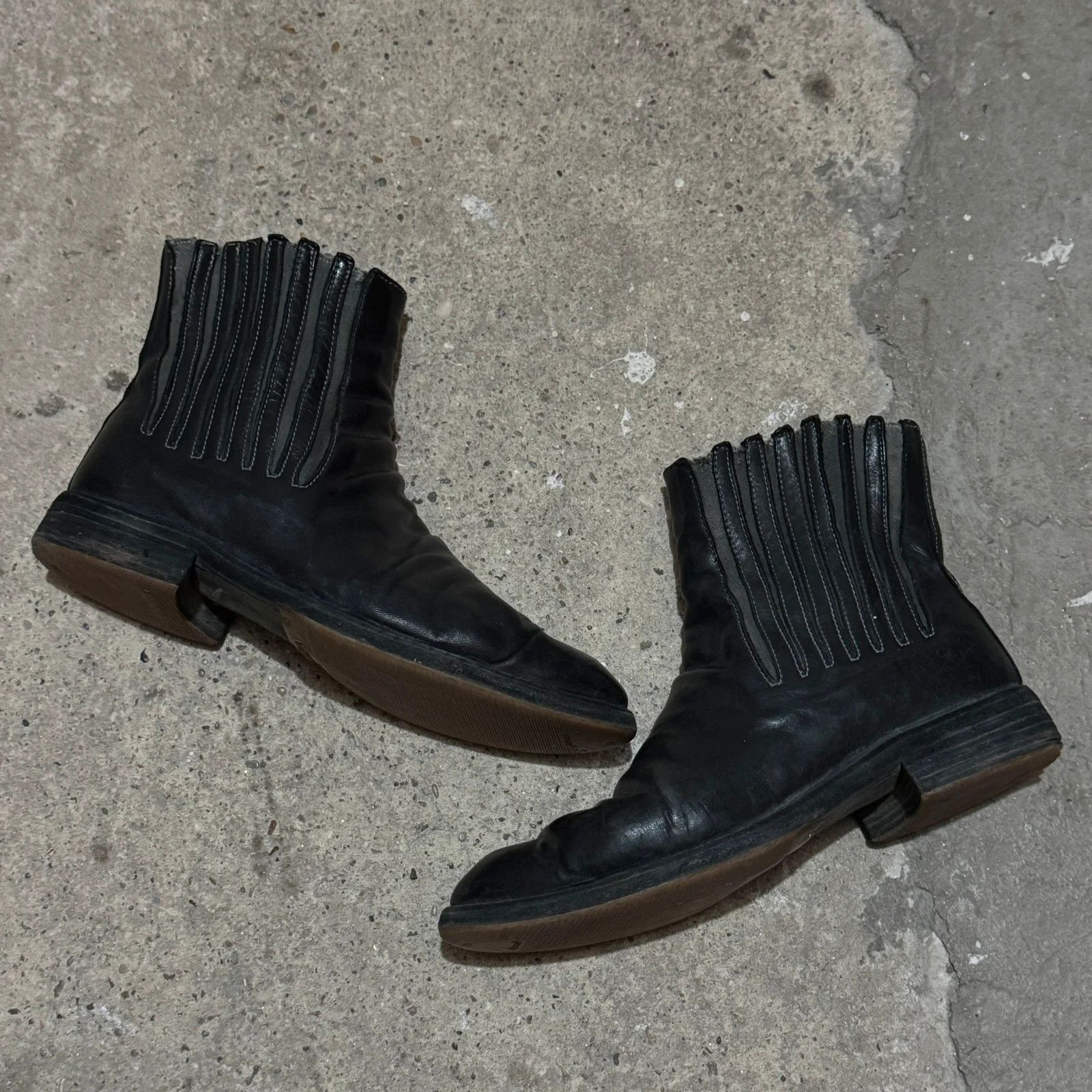 Guidi Guidi chelsea boots Size US 8 / IT 38 - 3 Thumbnail