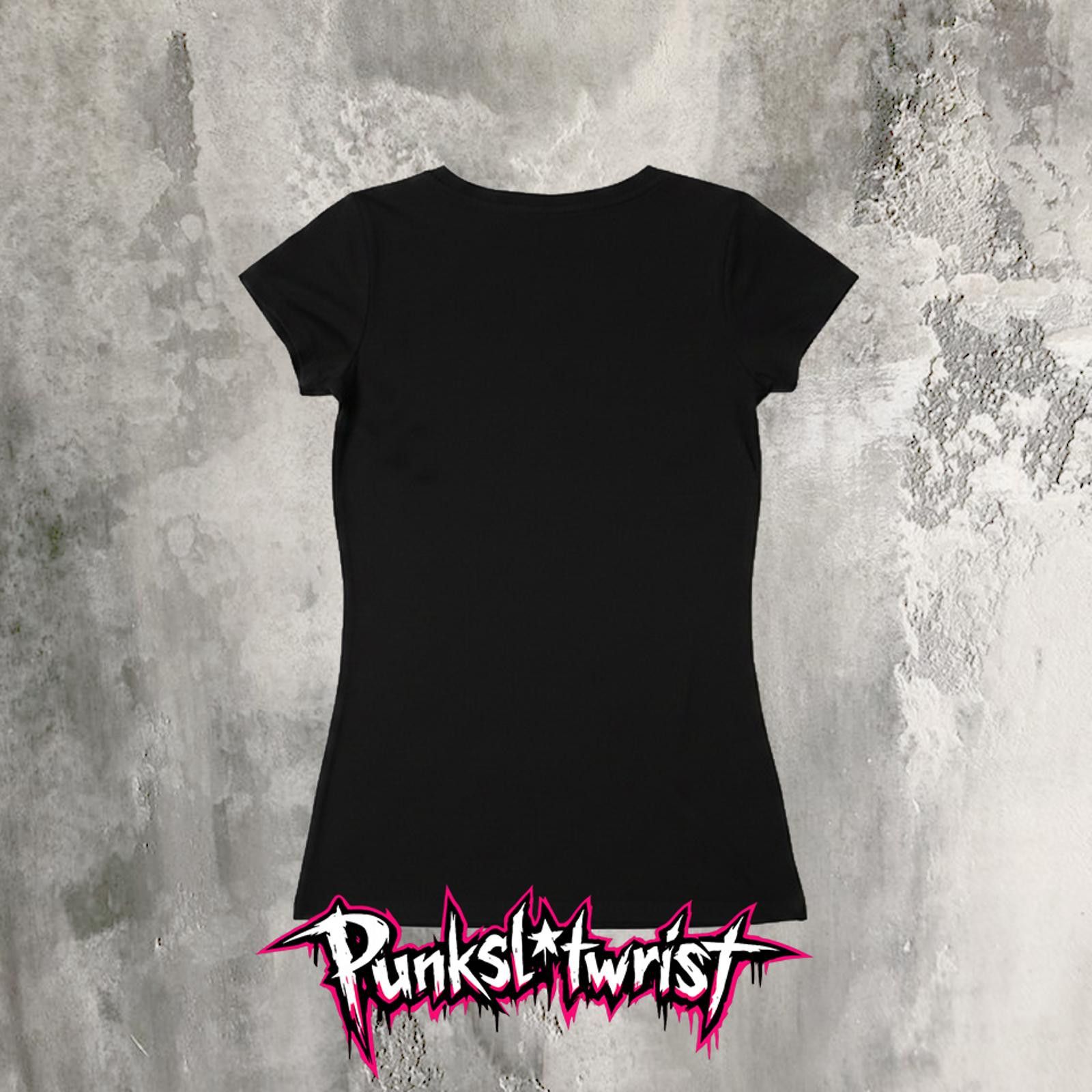 Vintage i love vampires baby tee Size S / US 4 / IT 40 - 2 Thumbnail