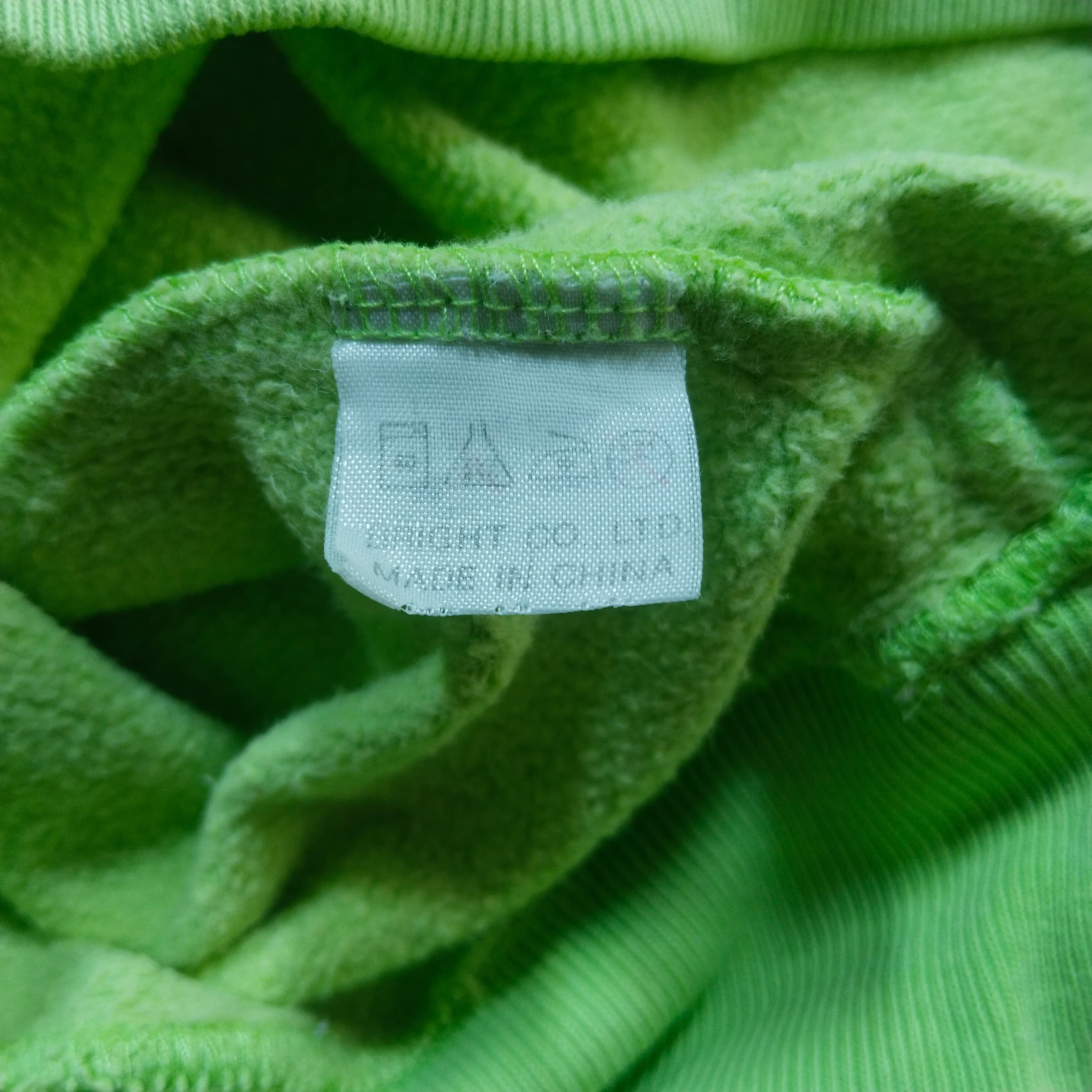 Japanese Brand HURST-NHRA GREEN CREWNECK SWEATSHIRT Size US M / EU 48-50 / 2 - 8 Thumbnail