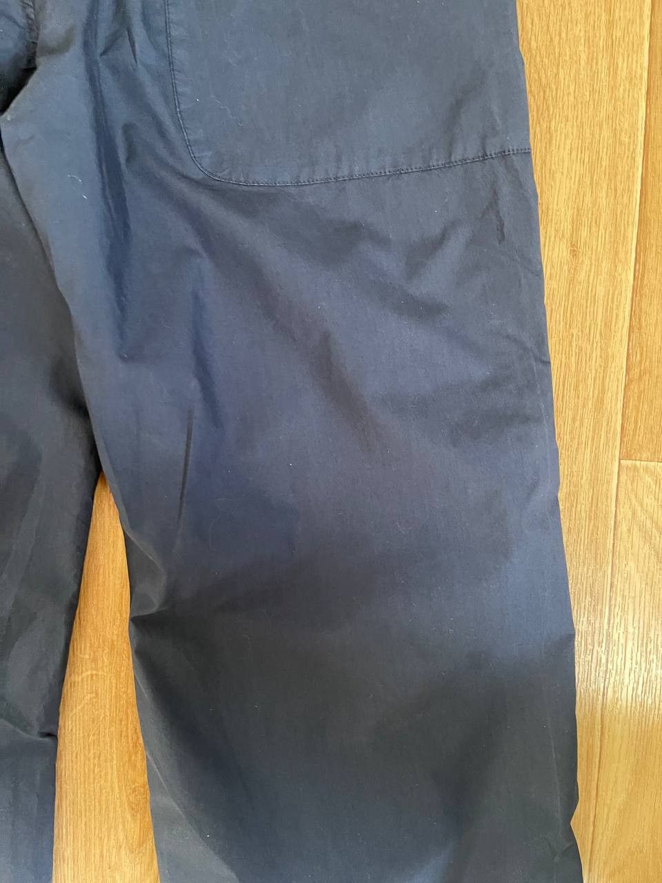 Stone Island Stone Island Patch program pants Size US 34 / EU 50 - 17 Thumbnail
