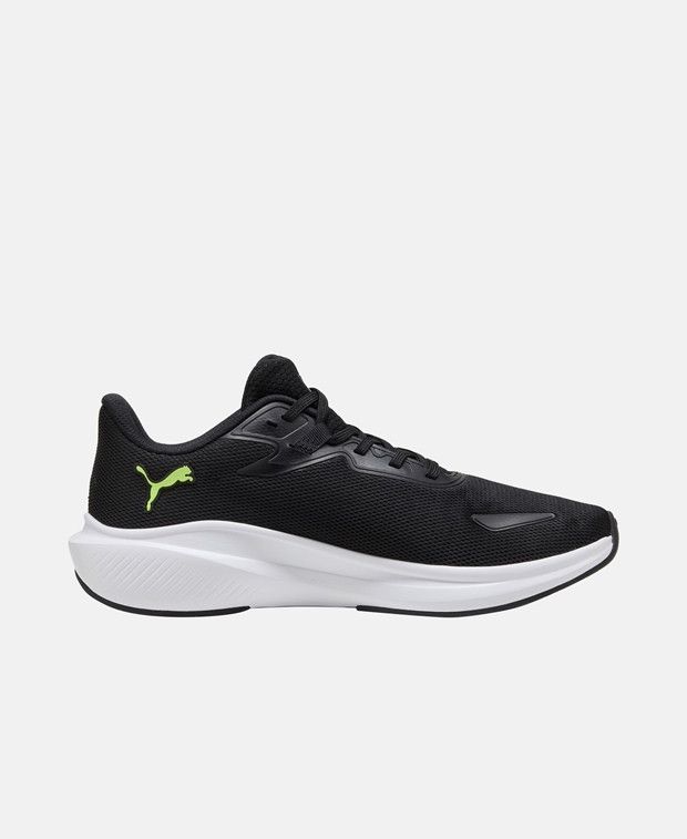Puma Skyrocket Lite Running Shoes in Black, Women's (Size 9)