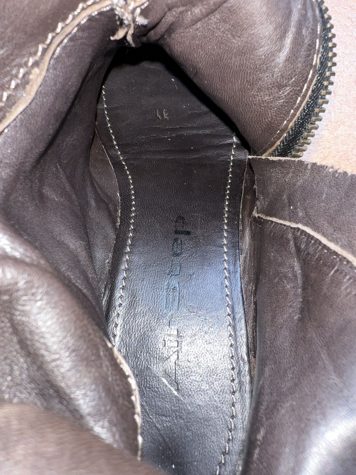 A.S.98 A.S. 98 Tall Riding Boots Size US 8 / IT 38 - 16 Thumbnail