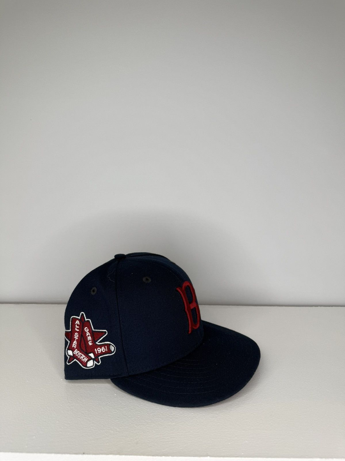 New Era × Vintage Boston Sox’s Hat Size ONE SIZE - 2 Thumbnail