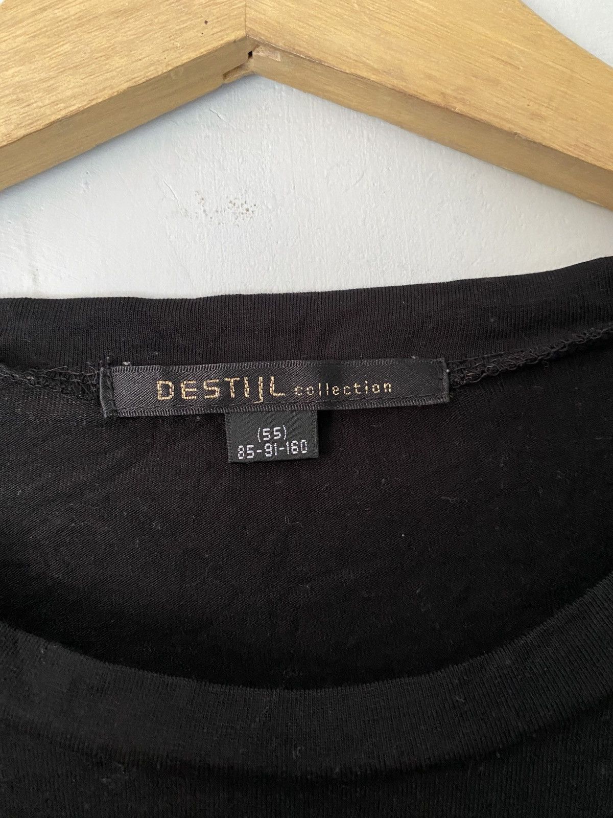 Hysteric Glamour Destijl collection snake print longsleeve tshirt Size US M / EU 48-50 / 2 - 3 Thumbnail