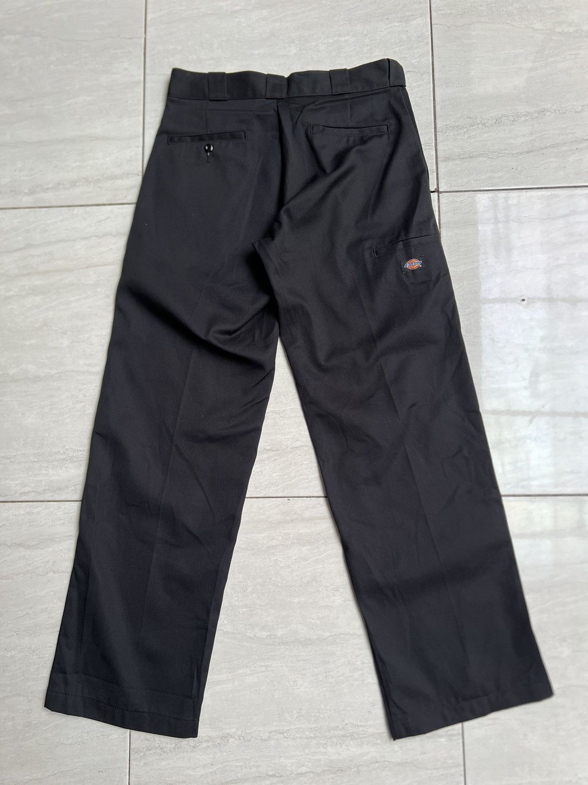 Dickies DICKIES Black Long Pants Size US 30 / EU 46 - 11 Thumbnail