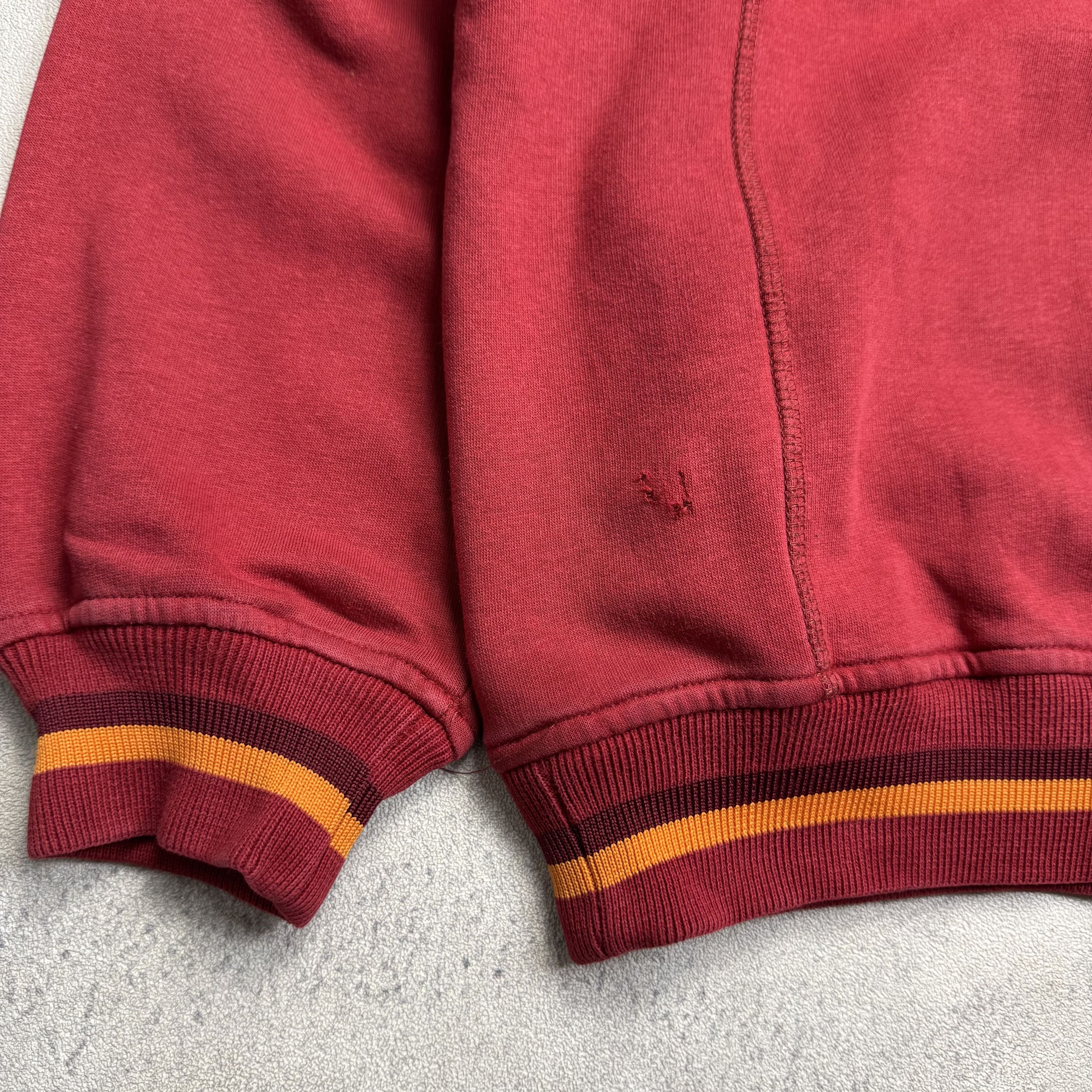 Kappa Vintage Kappa AS Roma Sweatshirt Crewneck Size US L / EU 52-54 / 3 - 7 Thumbnail