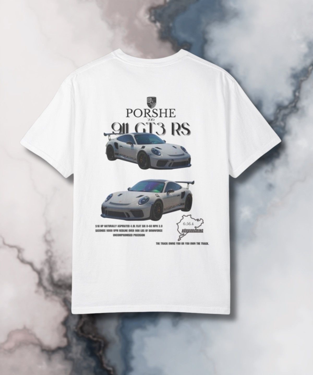 Other Porsche 911 gt3rs Size US L / EU 52-54 / 3 - 2 Thumbnail