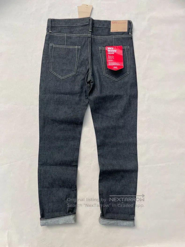Wtaps Wtaps size M Colorful jeans Size US 38 / EU 54 - 4 Thumbnail