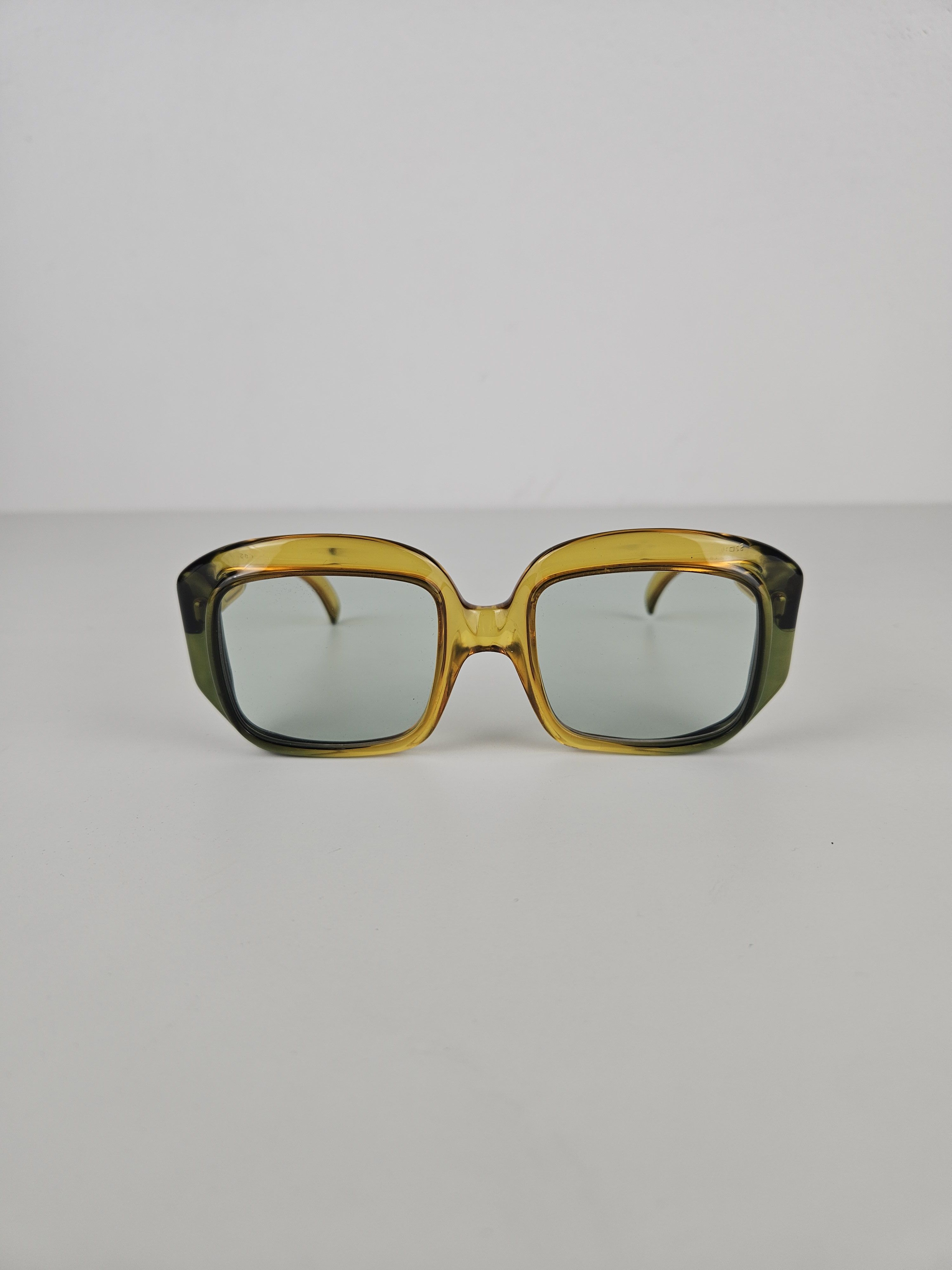 Dior Vintage 70s Dior C05 oversized sunglasses Size ONE SIZE - 8 Thumbnail