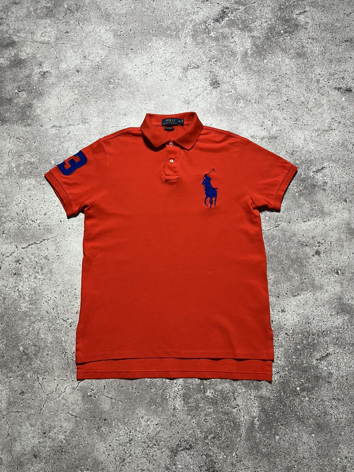 Polo Ralph Lauren Polo Ralph Lauren #3 Y2K T-shirt Size US M / EU 48-50 / 2 - 1 Thumbnail