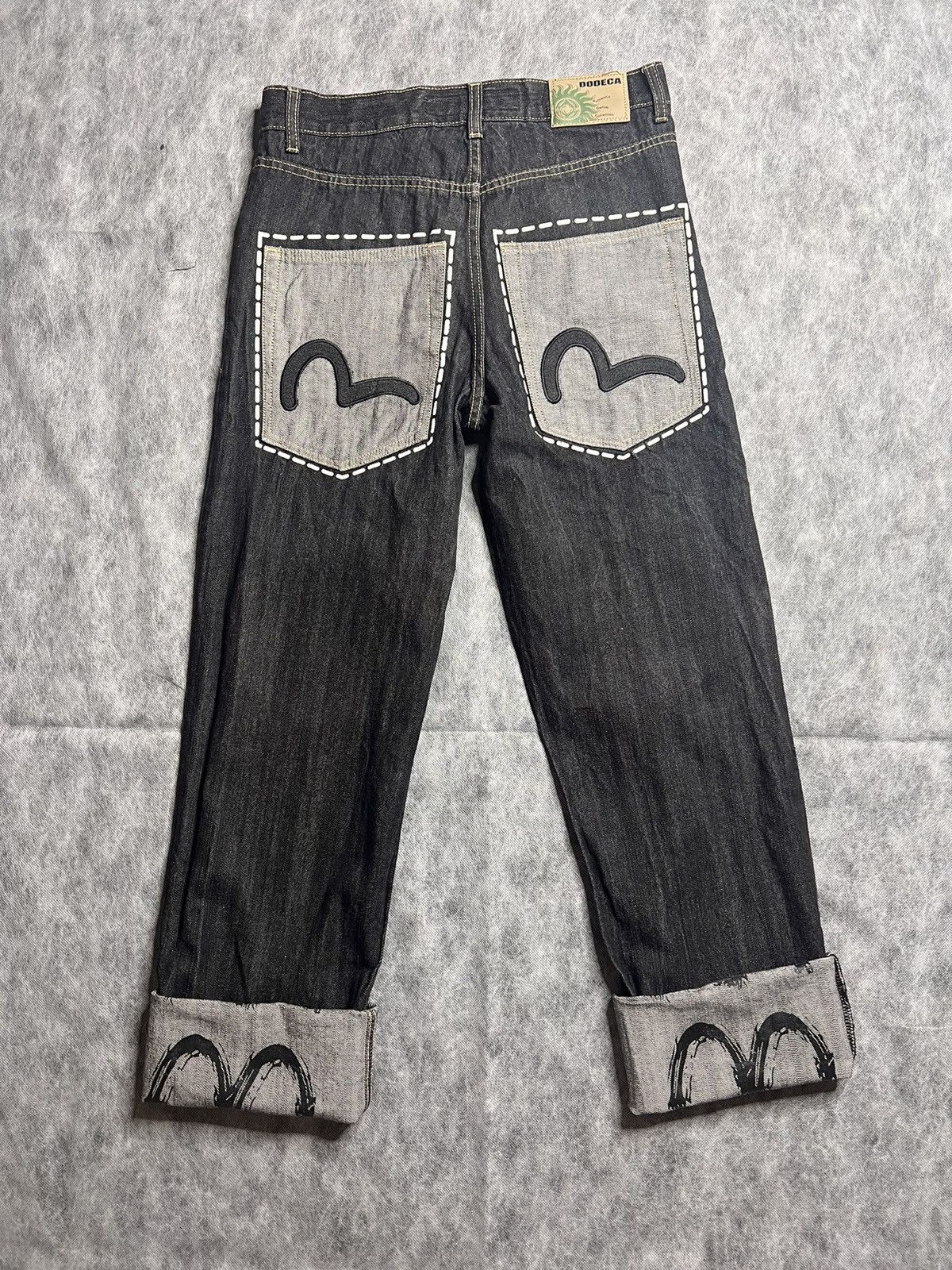 Southpole Vintage Y2K Dodeca Evisu Style Pants Size US 32 / EU 48 - 1 Thumbnail