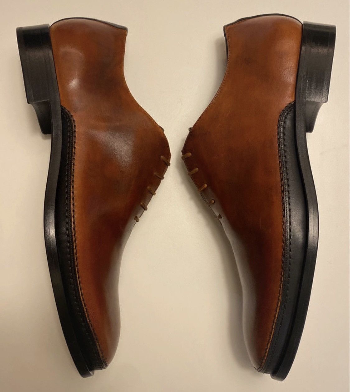 Quercioli Laced shoes Size US 11.5 / EU 44-45 - 2 Thumbnail