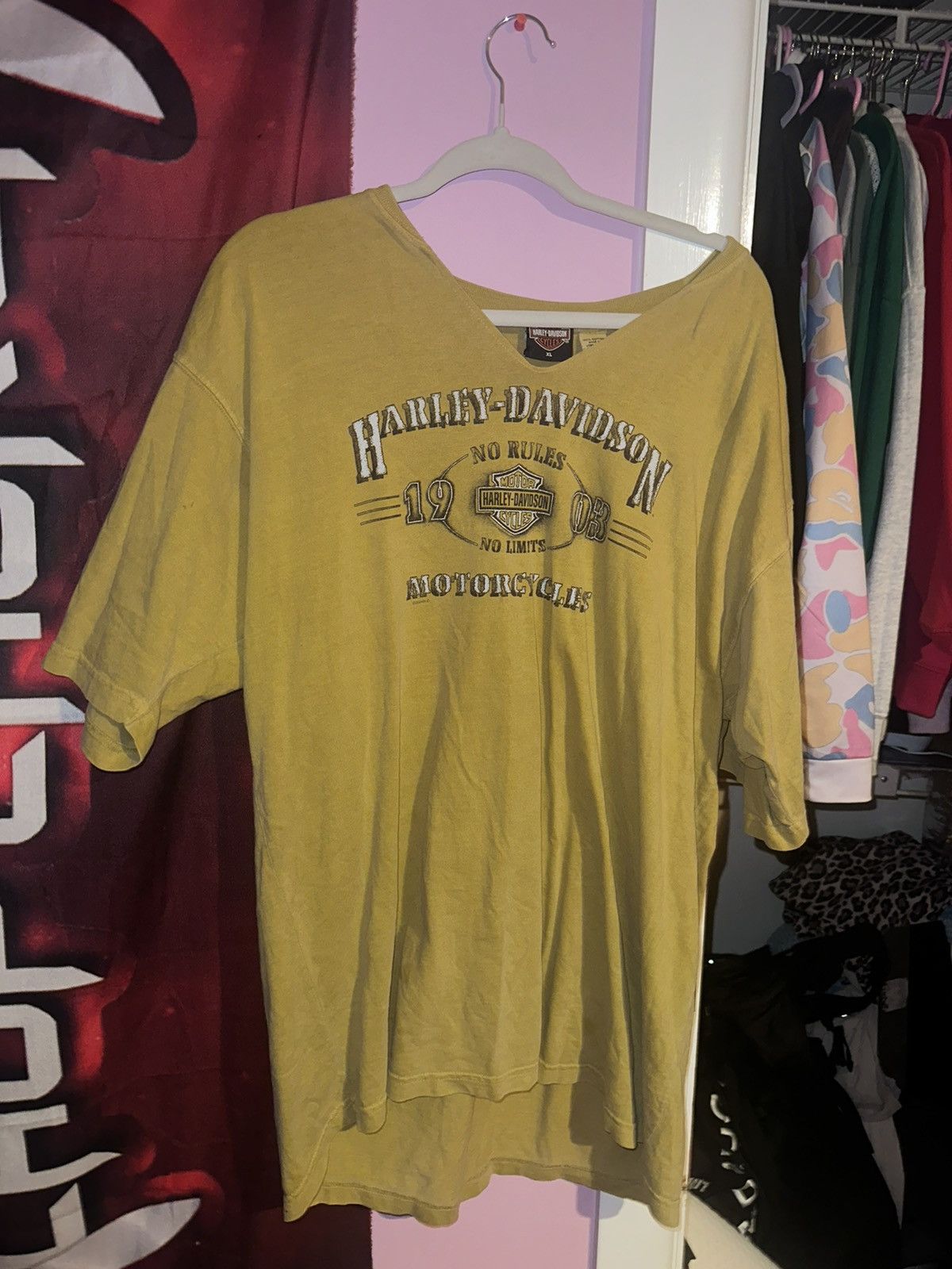 Harley Davidson Harley davidson tee shirt Size US XL / EU 56 / 4 - 2 Thumbnail