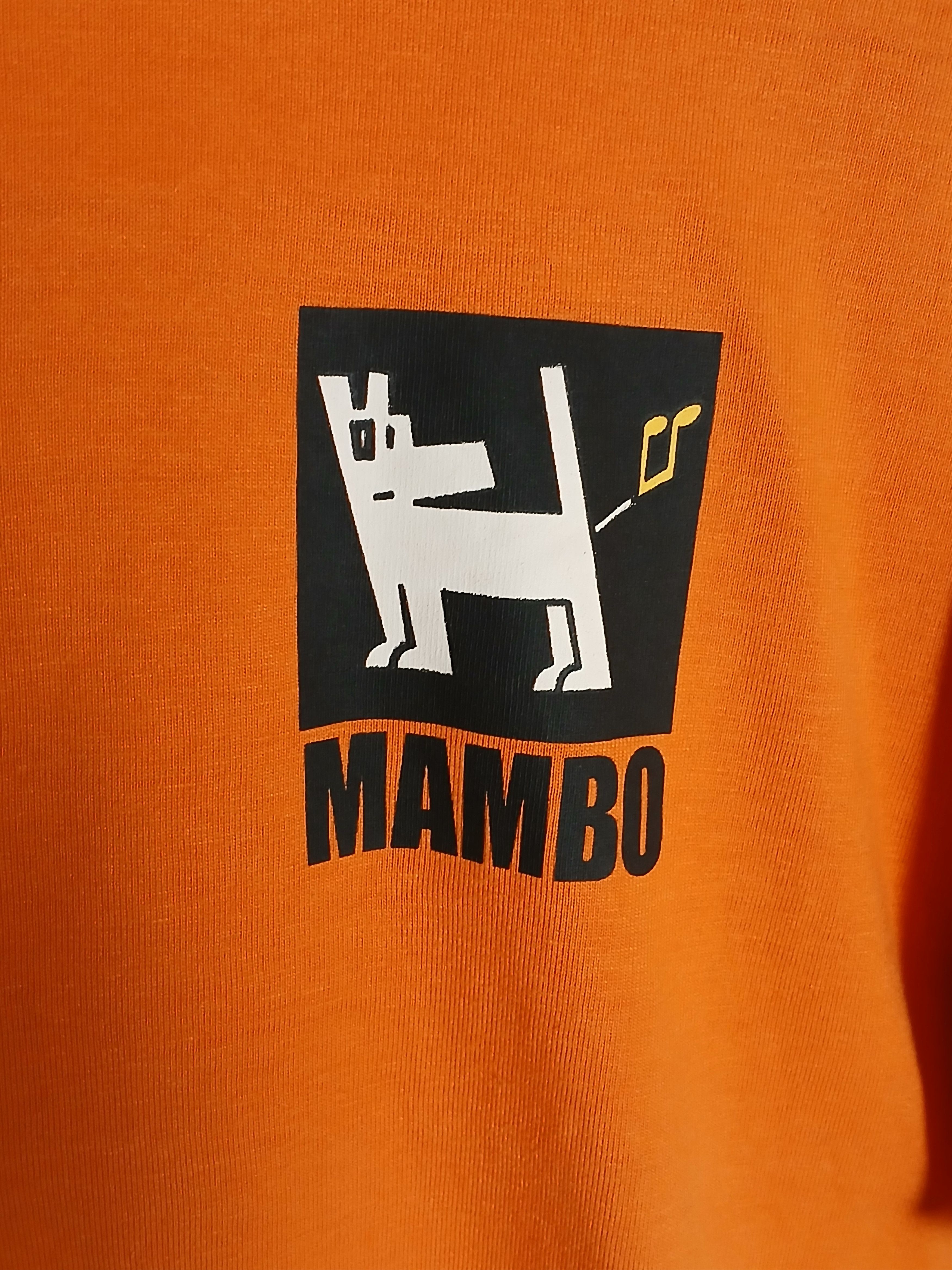 Mambo × Vintage Mambo Skategang T-Shirt Size US M / EU 48-50 / 2 - 4 Thumbnail