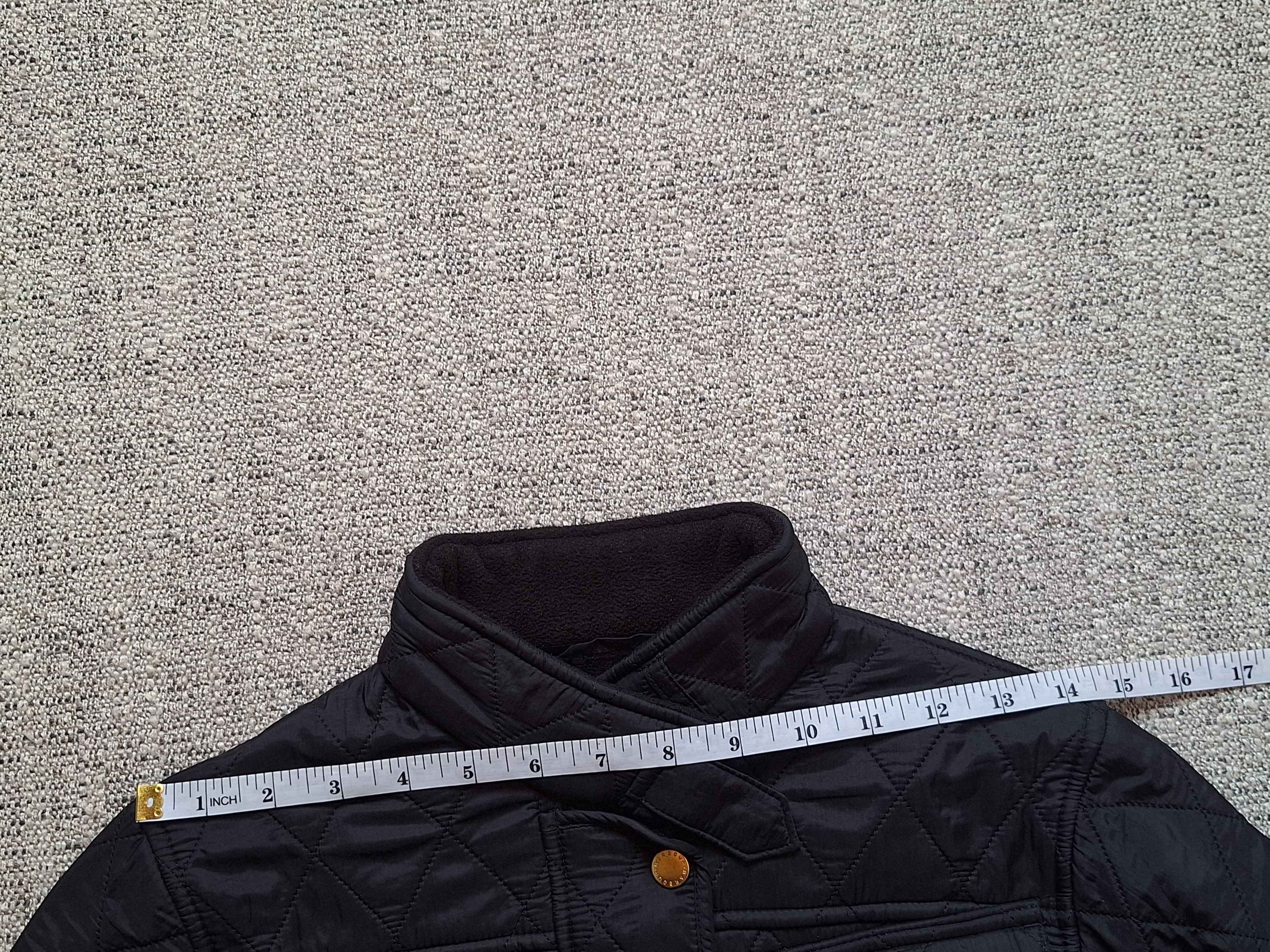 Barbour Barbour / Quilted Jacket Size XL / US 12-14 / IT 48-50 - 13 Thumbnail