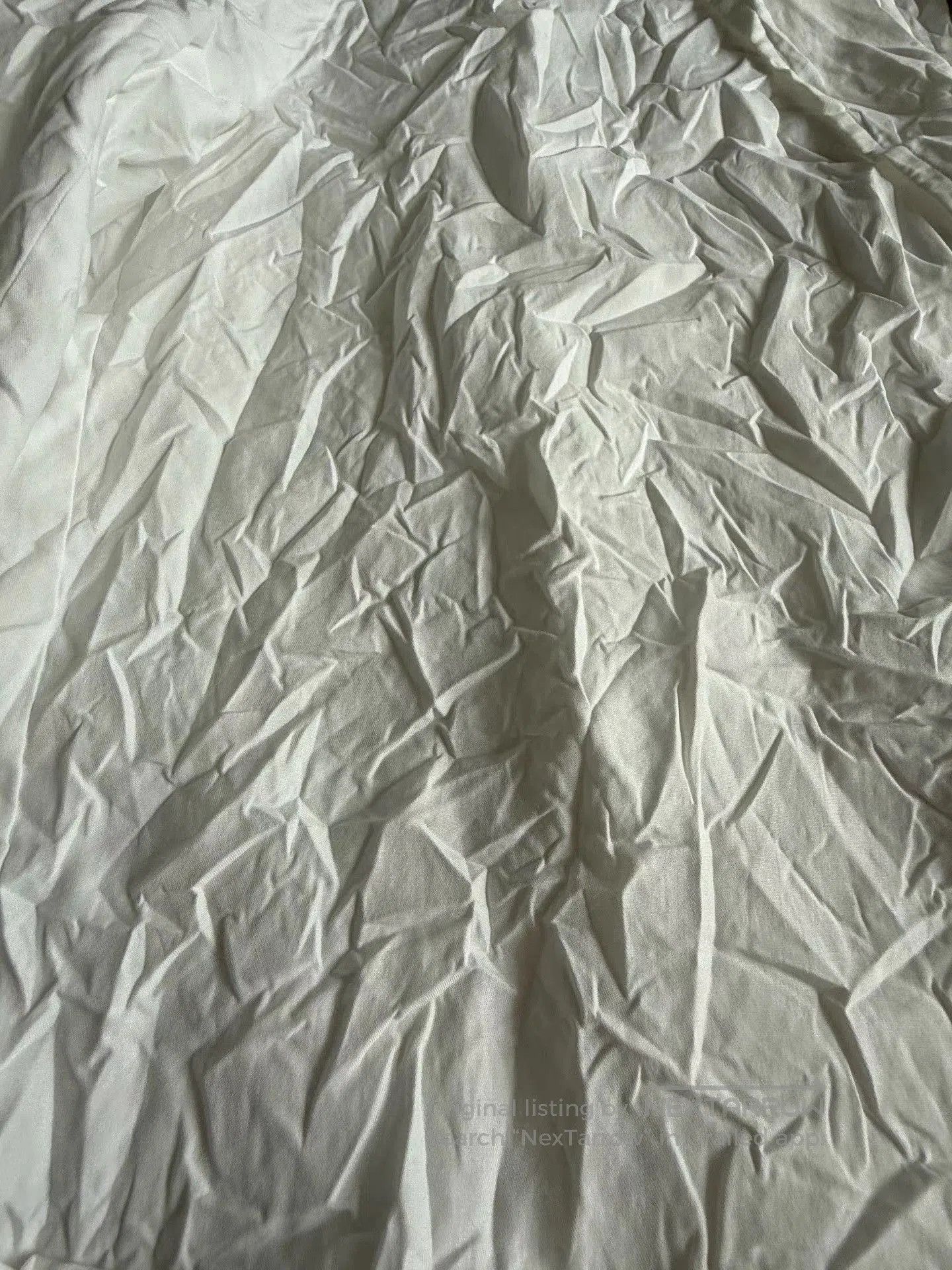 Auralee White Long Sleeve Button-Up Shirt XXL. Size US XXL / EU 58 / 5 - 8 Thumbnail