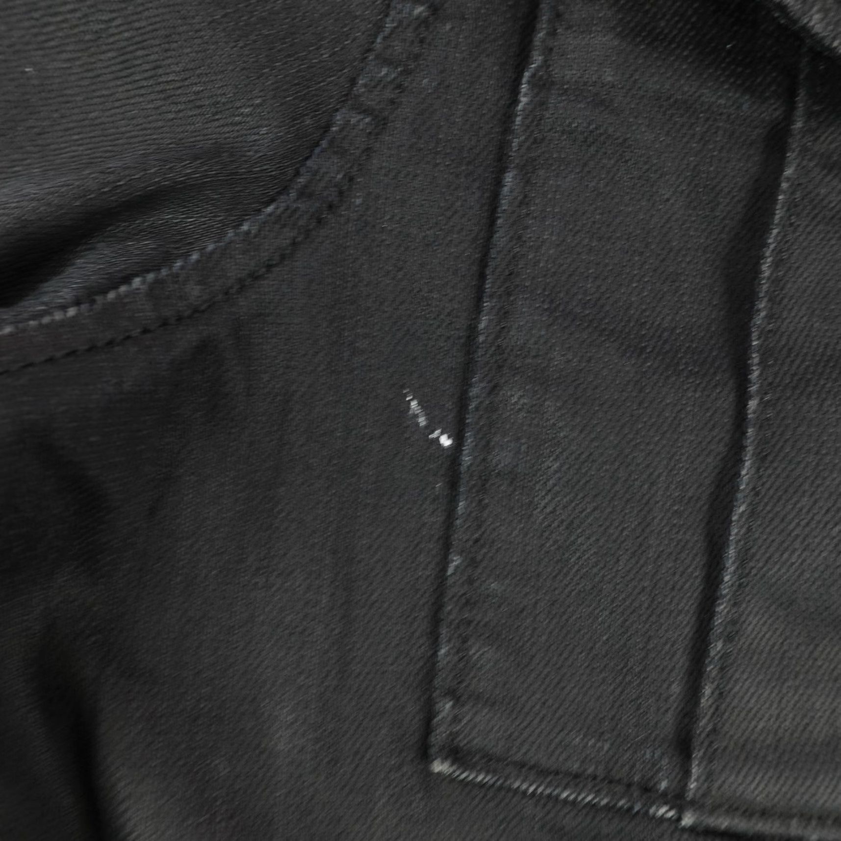 Juicy Couture VINTAGE Juicy Couture Jacket Women XL Black Ripstop Utility Coat Button Up 90s Outdoor Pockets Mens Womens Size XL / US 12-14 / IT 48-50 - 4 Thumbnail
