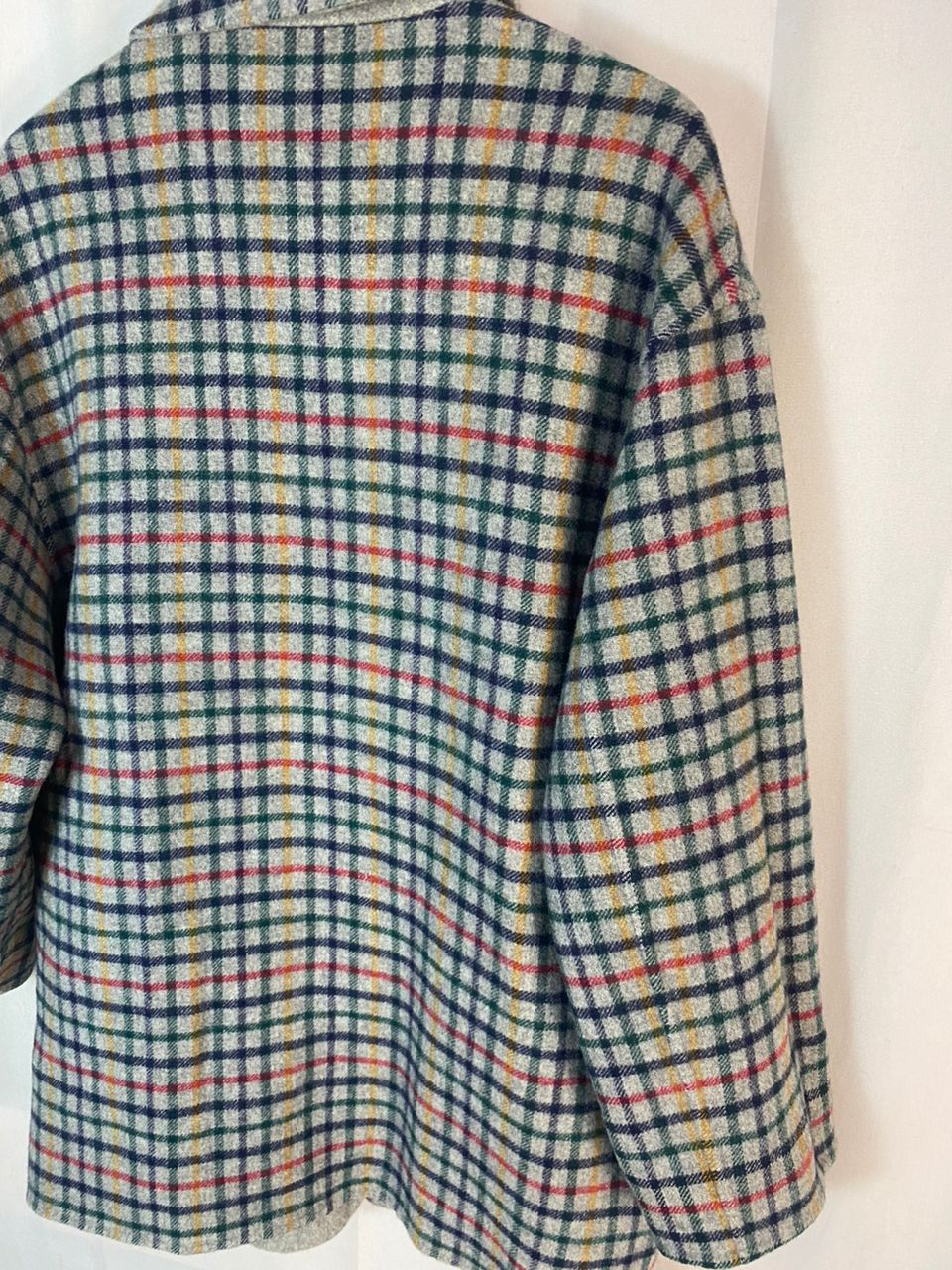 DAKS × Vintage Vintage darks London reversible coat Size US M / EU 48-50 / 2 - 7 Thumbnail