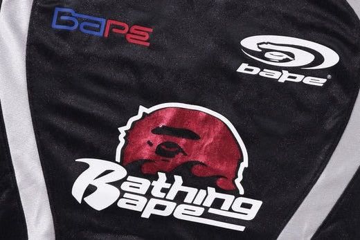 Bape Bape Jersey Size ONE SIZE - 3 Thumbnail