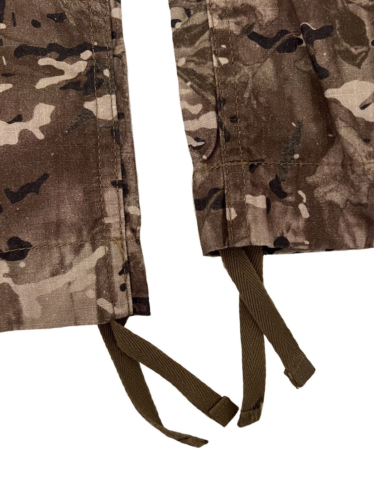 Carhartt Wip Carhartt Camo Print Cargo Pants Size US 30 / EU 46 - 4 Thumbnail