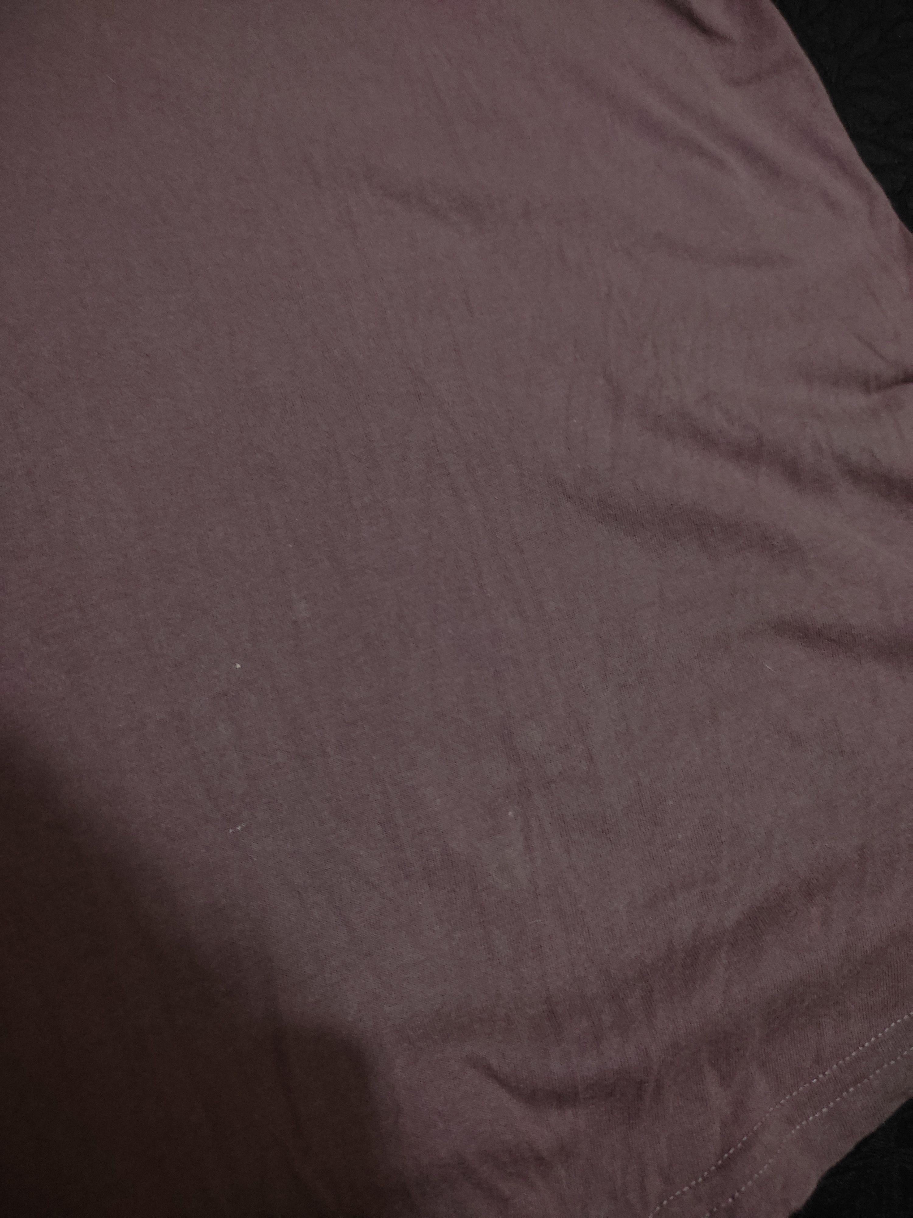 Japanese Brand × Vintage Vintage deep Taupe tee Size US S / EU 44-46 / 1 - 5 Thumbnail