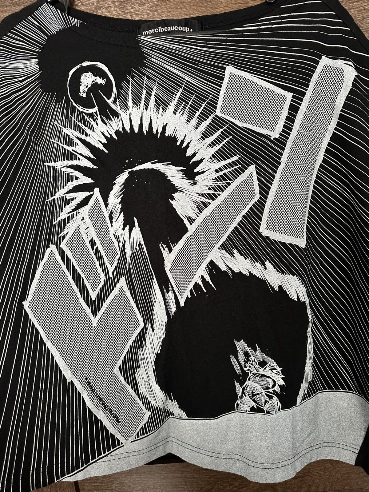 mercibeaucoup mercibeaucoup Japanese Anima T-Shirt Tee Size US L / EU 52-54 / 3 - 7 Thumbnail