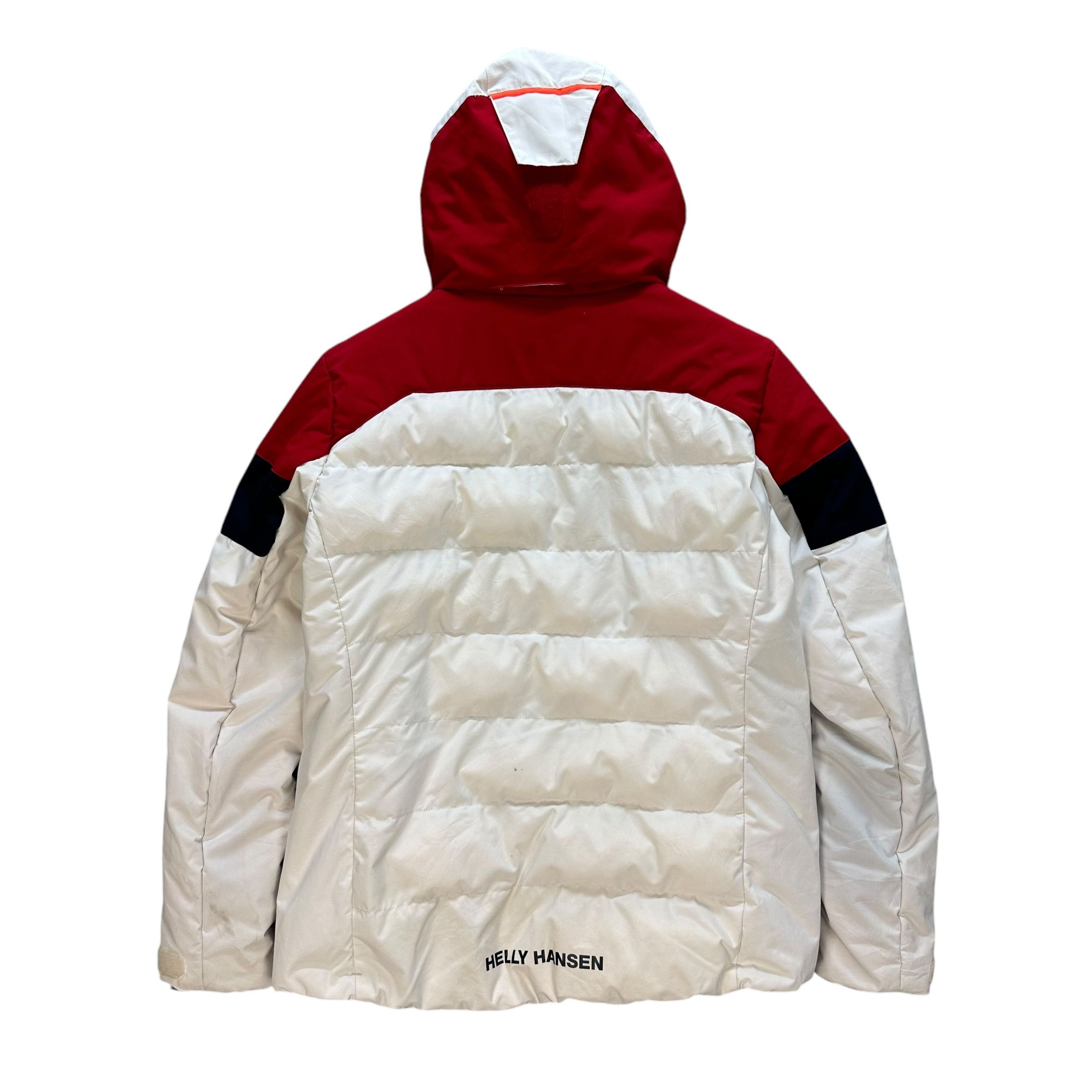 Helly Hansen HELLY HANSEN Colorblock Down Jacket Puffer Jacket #A54-1252 Size M / US 6-8 / IT 42-44 - 17 Thumbnail