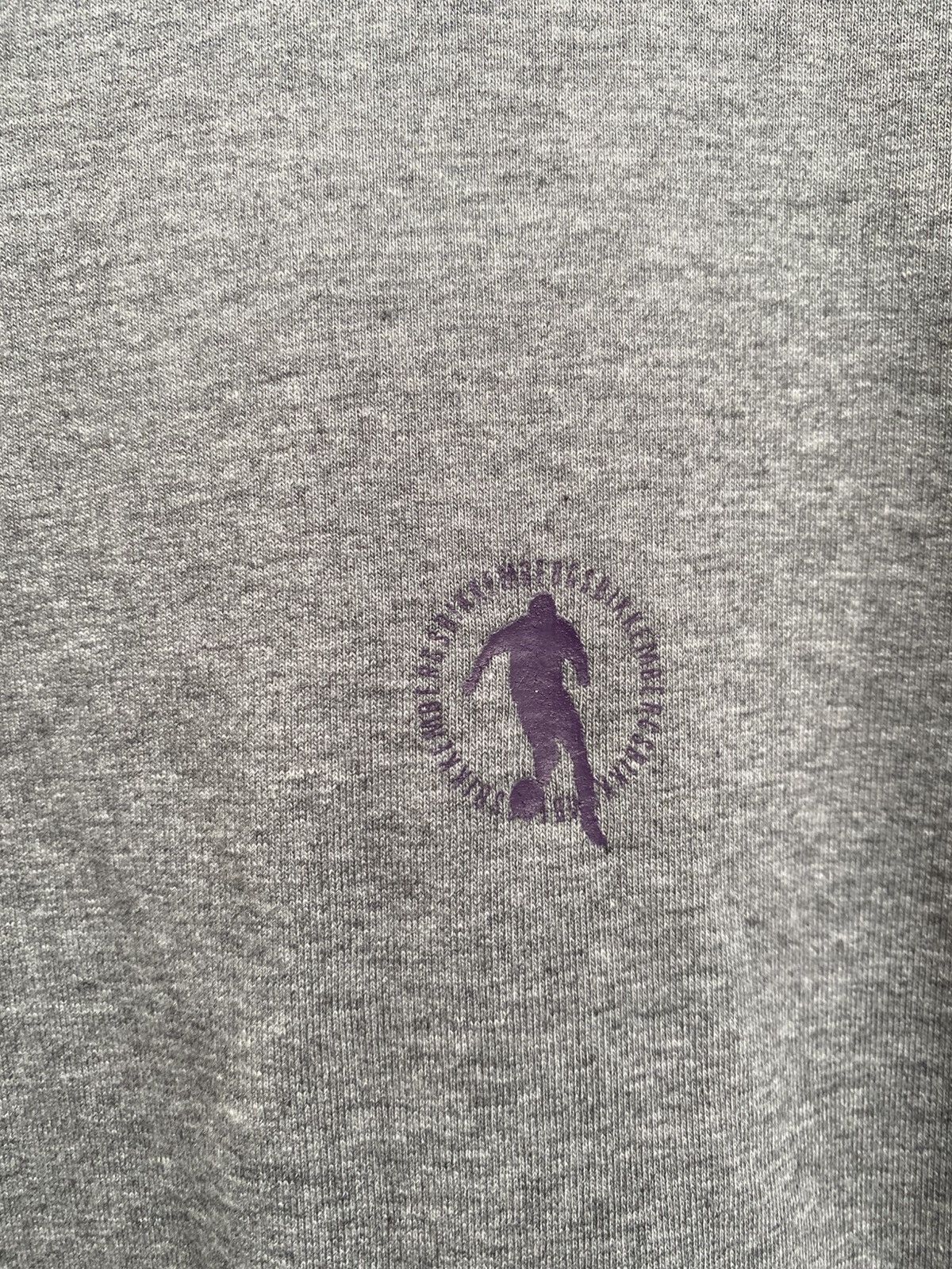 Dirk Bikkembergs Dirk Bikkembergs Giorgio Football Gray Full Zip Size US M / EU 48-50 / 2 - 3 Thumbnail