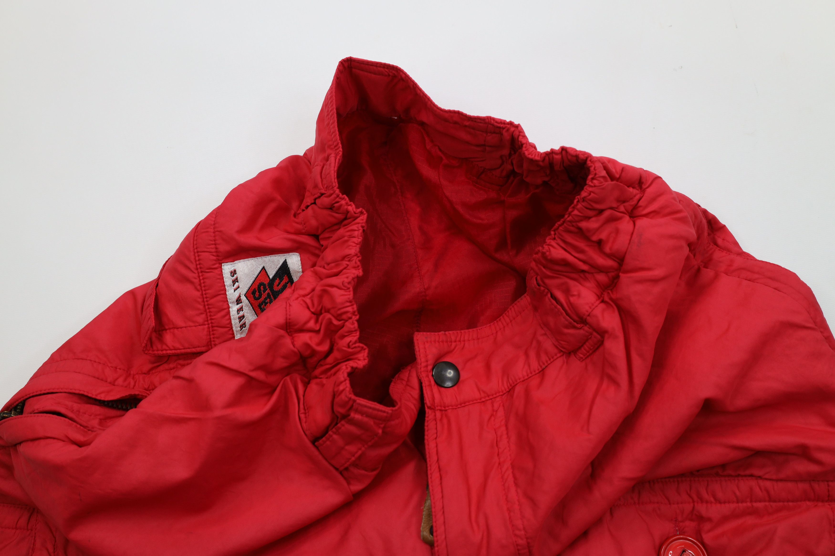 Vintage Vintage 90s Streetwear Winter Ski Snow Pants Joggers Size US 30 / EU 46 - 10 Thumbnail