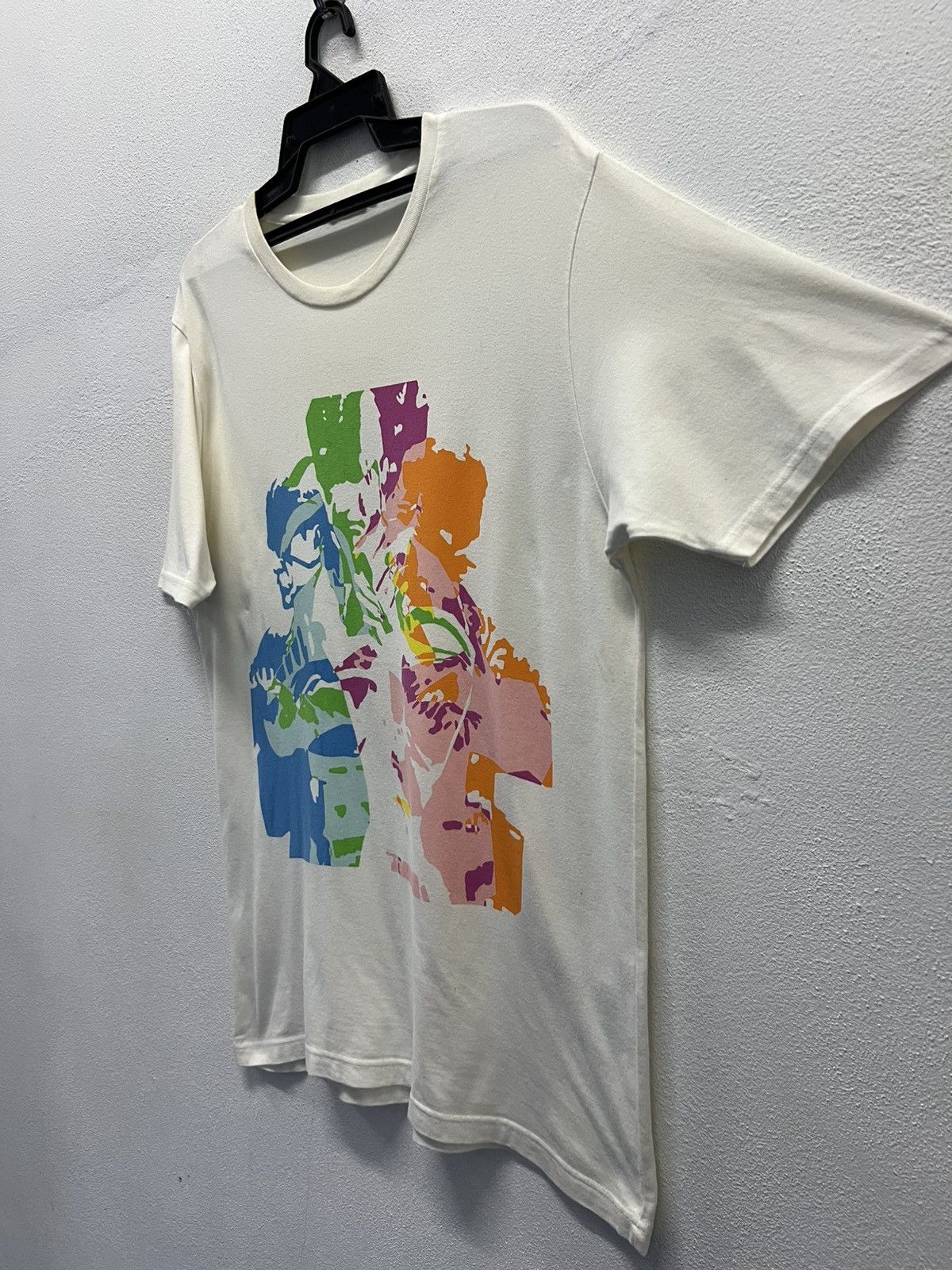 Uniqlo × Vintage VINTAGE UNIQLO METAL GEAR SOLID GUNS OF THE PATRIOTS SHIRT Size US XL / EU 56 / 4 - 4 Thumbnail