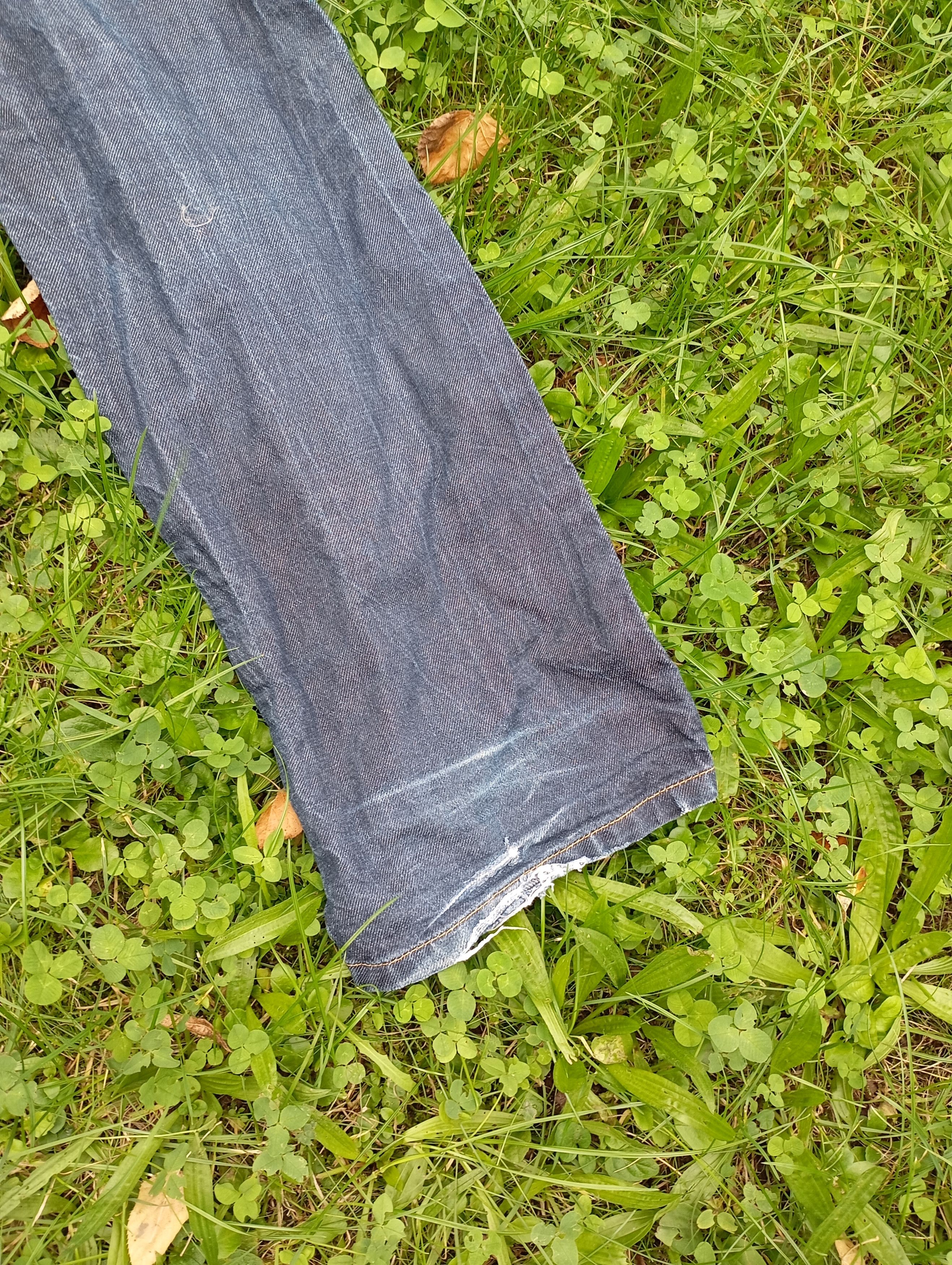 Carhartt × Vintage Vintage Y2K Carhartt rockin pant denim jeans Size US 32 / EU 48 - 6 Thumbnail