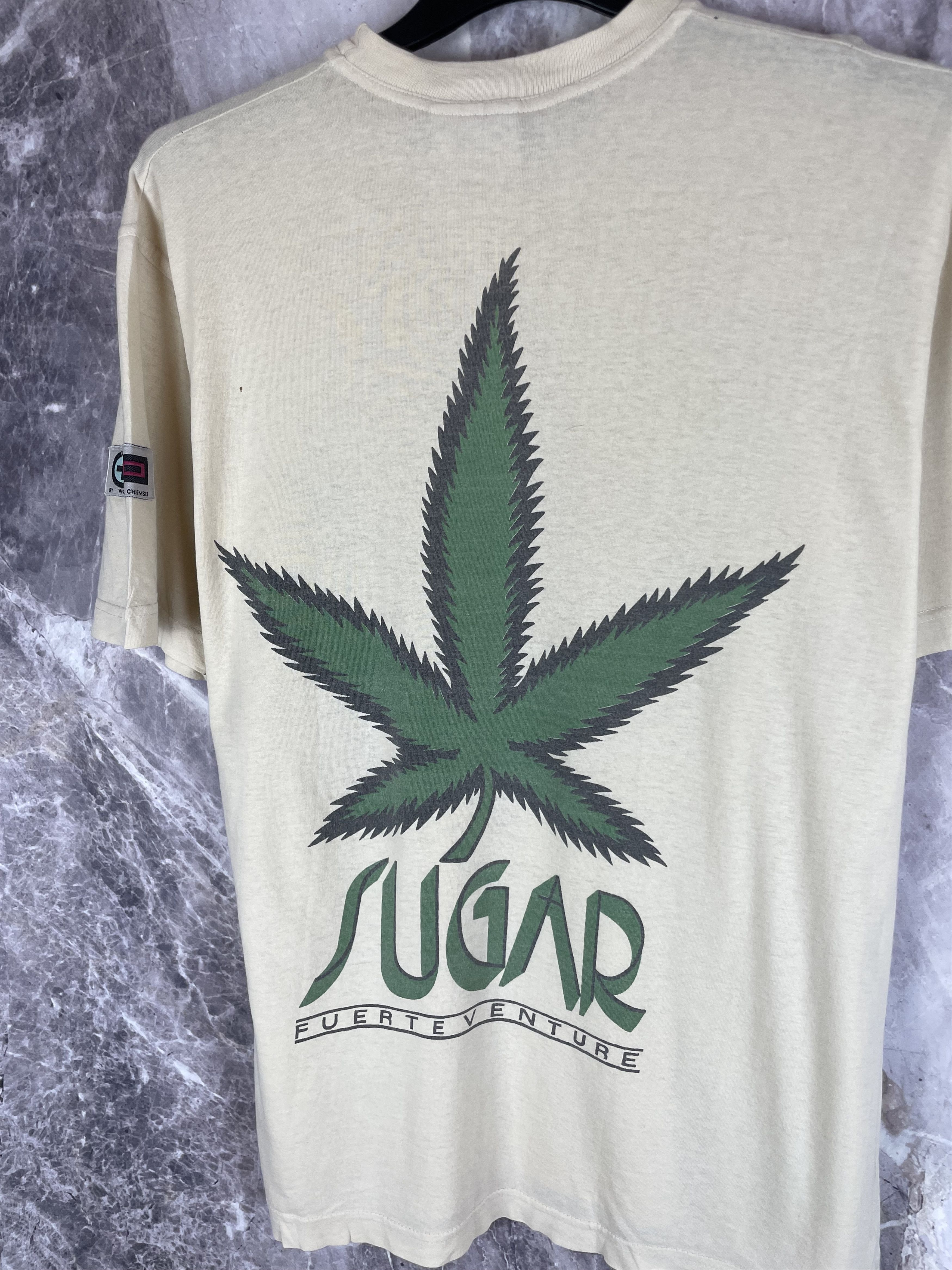 Vintage Chiemsee vintage Sugar 90s Tee Size US XL / EU 56 / 4 - 3 Thumbnail