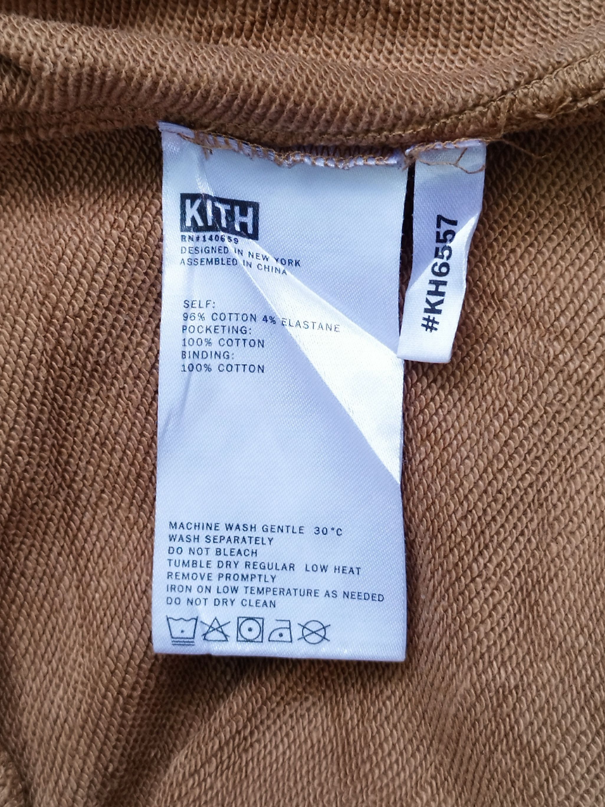 Kith Kith small logo shorts Size US 34 / EU 50 - 5 Thumbnail