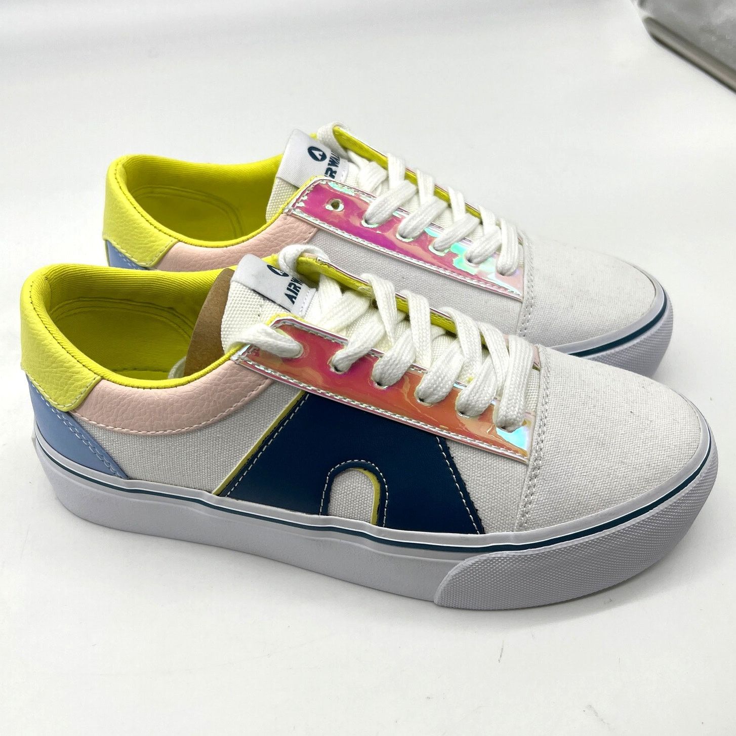 Airwalk Airwalk Alya 4 J Womens Skateboard Shoes Size US 6.5 / IT 36.5 - 1 Thumbnail