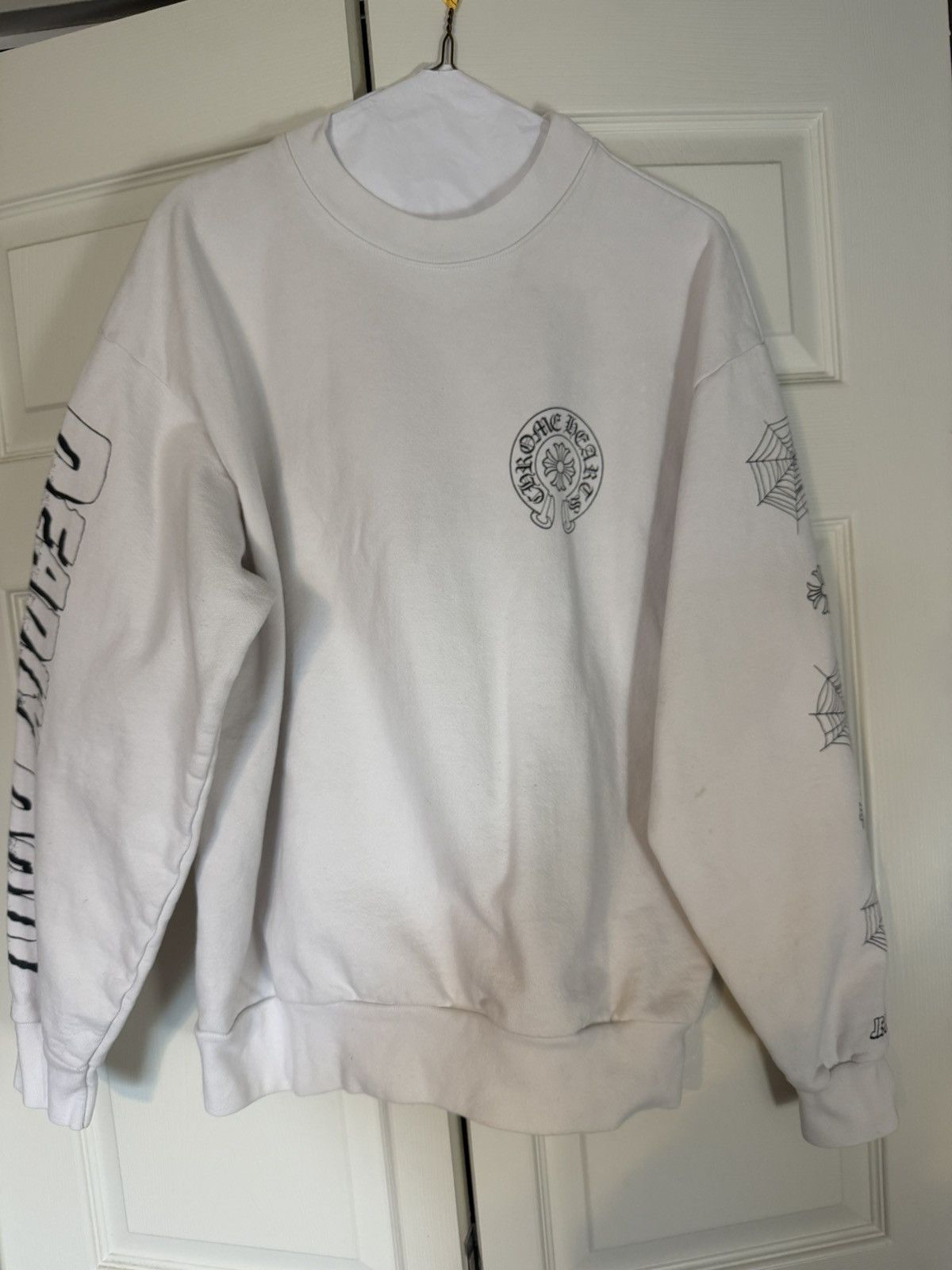 Chrome Hearts × Deadly Doll Chrome hearts deadly doll Size US M / EU 48-50 / 2 - 1 Thumbnail