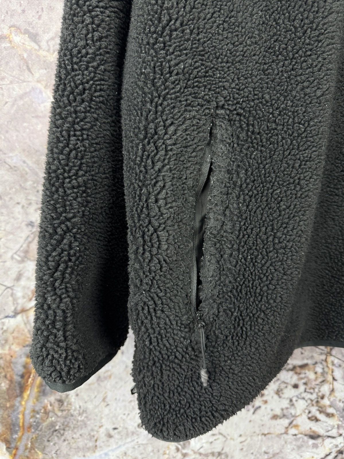 Adidas Men’s Adidas Sherpa Jacket Streetwear Size XL Size US XL / EU 56 / 4 - 8 Thumbnail