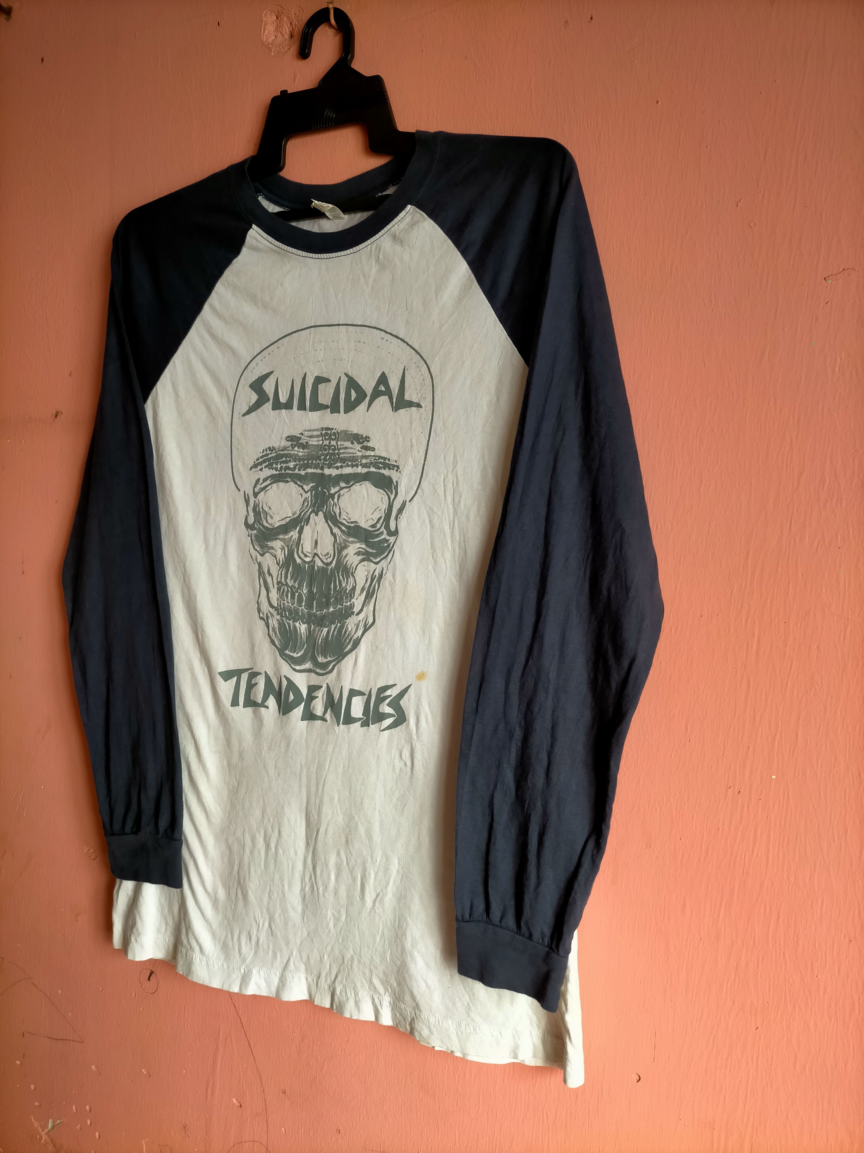 Band Tees Suicidal Tendencies Band tees Long sleeve tee Size US L / EU 52-54 / 3 - 2 Thumbnail