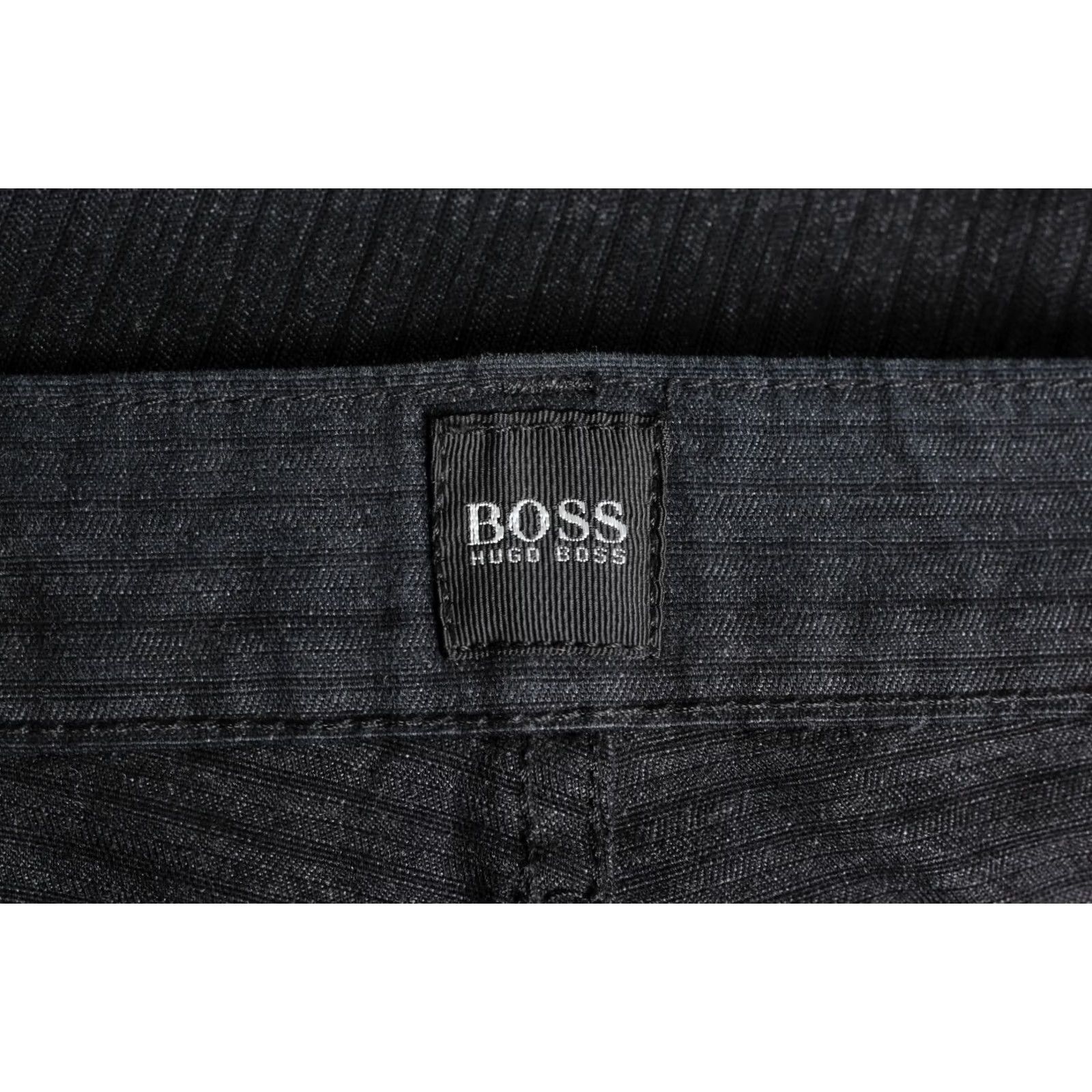 Hugo Boss HUGO BOSS Texas Pants Trousers Men W36 L32 Striped Regular Straight DZ5814 Size US 36 / EU 52 - 6 Thumbnail