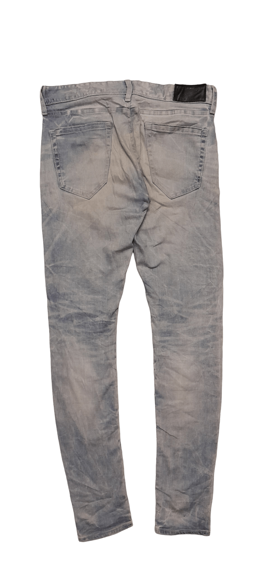 Other BLACK BY VANQUISH Denim (S166) Size US 32 / EU 48 - 2 Thumbnail