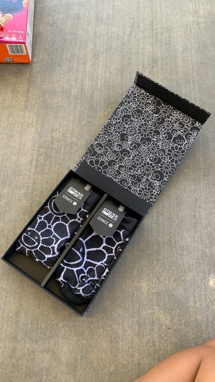 Kaws × Stance Socks Kaws X Stance socks Size ONE SIZE - 6 Thumbnail
