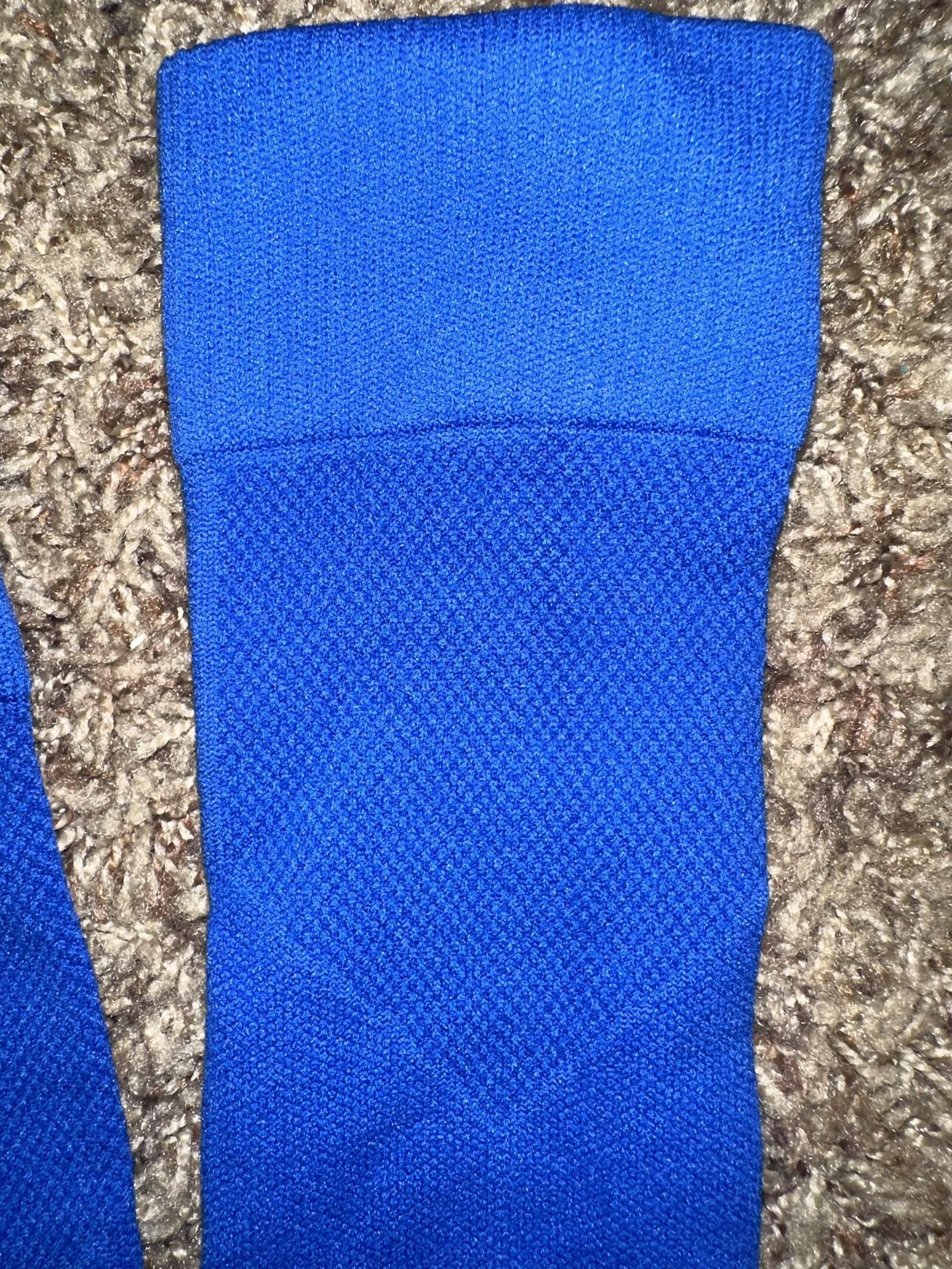 Nike Nike Performance OCT Baseball Game Royal Socks Sample 2013 Size ONE SIZE - 5 Thumbnail