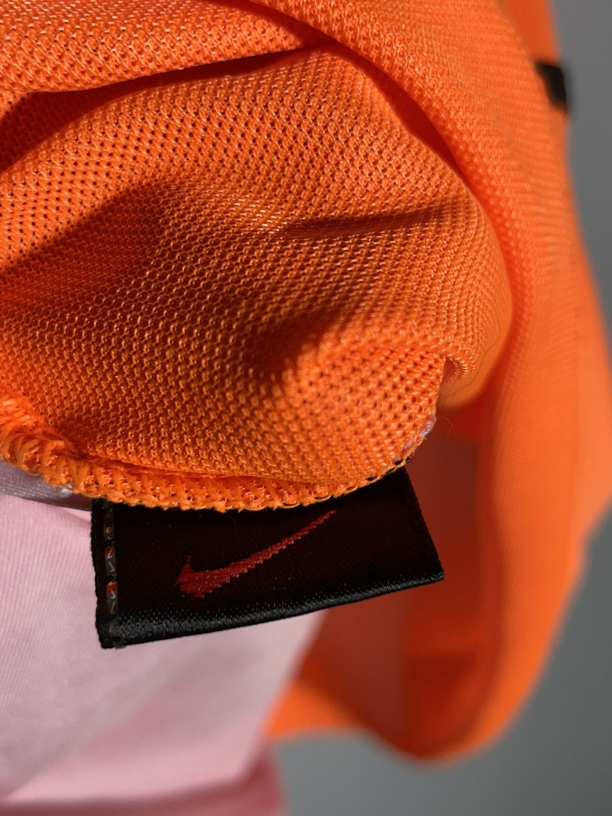 Nike × Vintage Valencia Nike Vintage 2002/03 Y2k Streetwear Football Shirt Size US XL / EU 56 / 4 - 9 Thumbnail