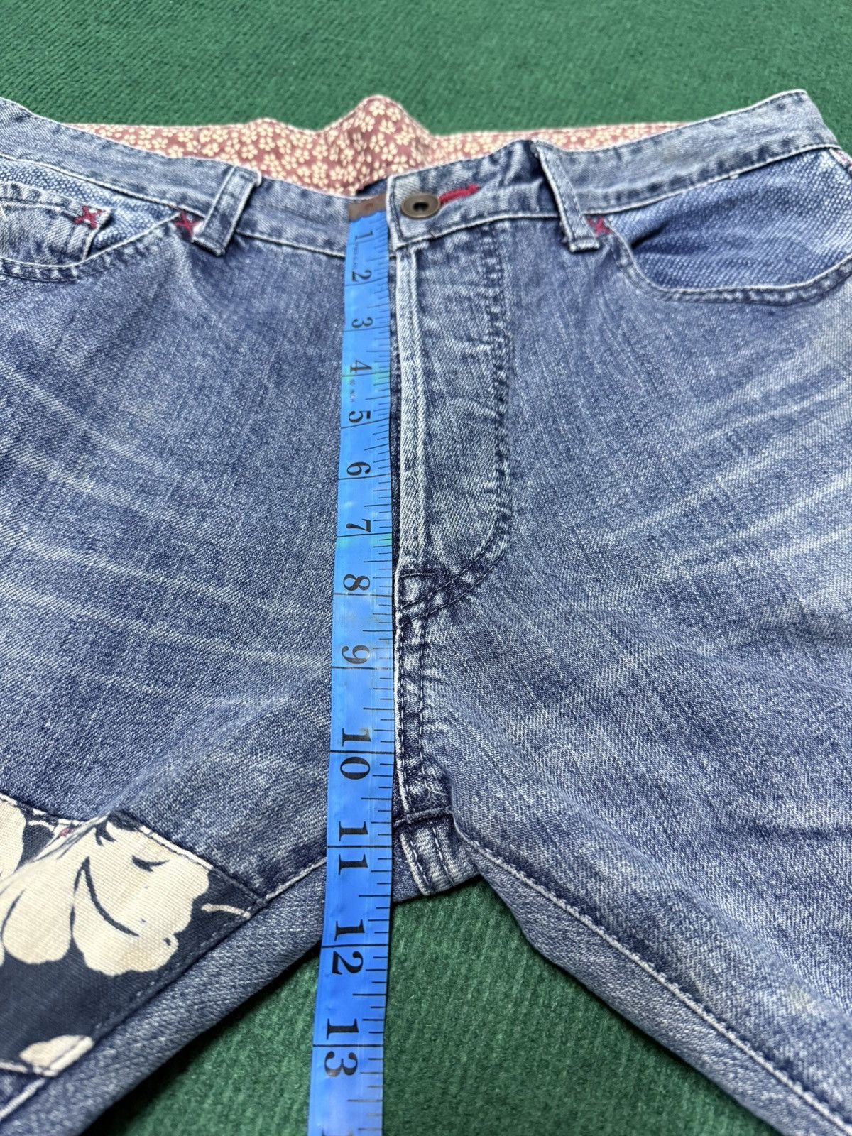 Eternal Vintage Eternal Karakuri Jeans Size US 34 / EU 50 - 11 Thumbnail