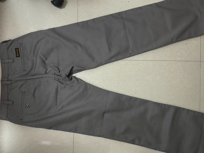 Iron Heart Iron heart Rare iron gray casual pants Size US 31 - 2 Thumbnail