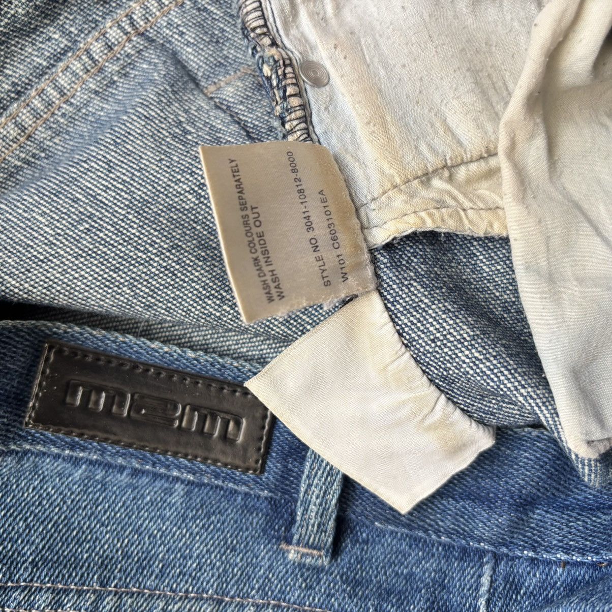 Hysteric Glamour × Vintage Vintage Baggy Jeans Acne Studios Style34/29 Size US 34 / EU 50 - 7 Thumbnail