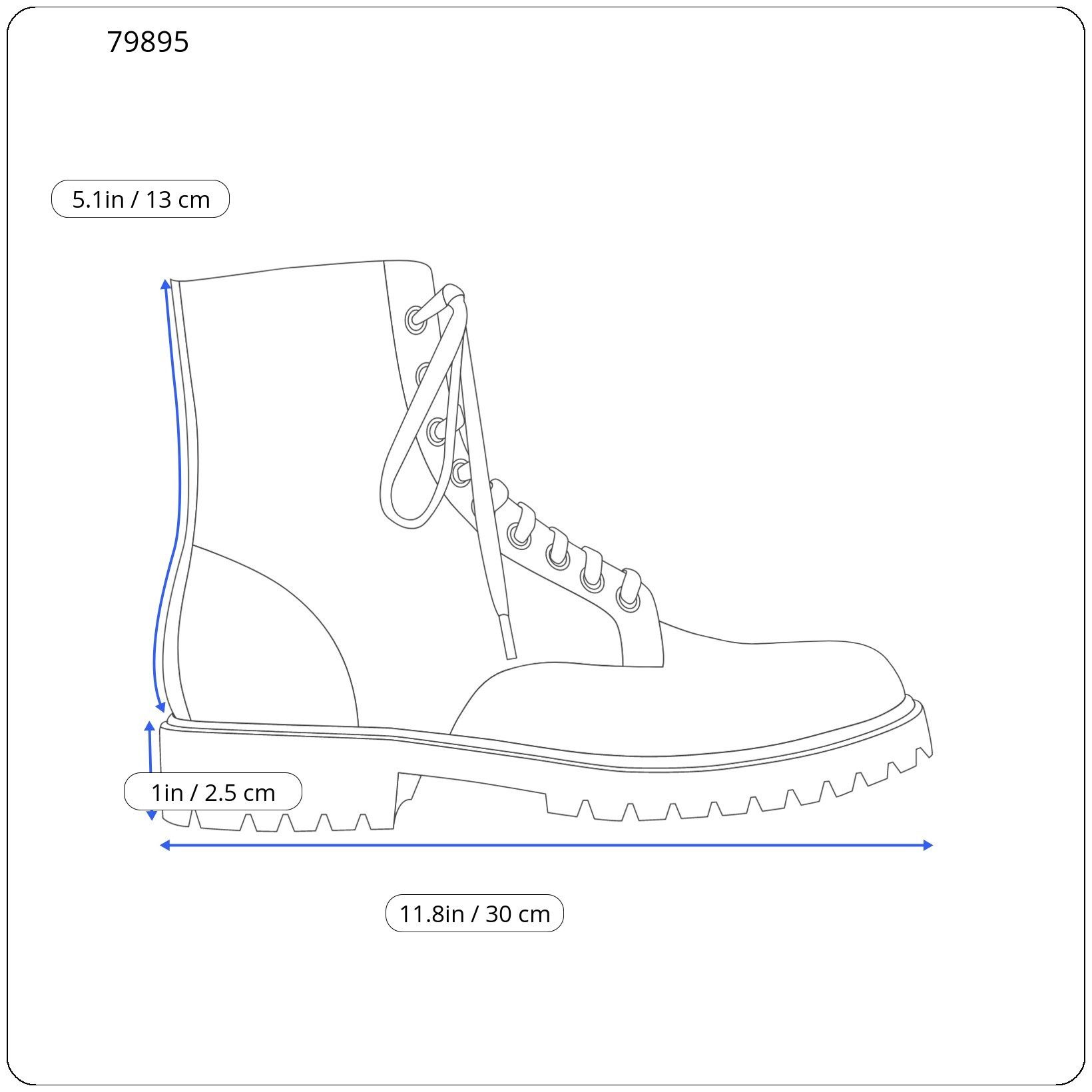 Timberland A1QDX UK7.5 Leather Defender Repellent Systems PFC 79895 Size US 8 / EU 41 - 3 Thumbnail