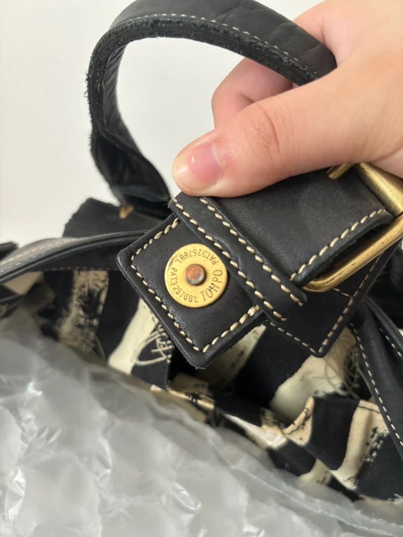 Vivienne Westwood Vivienne Westwood size os Black locomotive style Saturn imp Size ONE SIZE - 3 Thumbnail