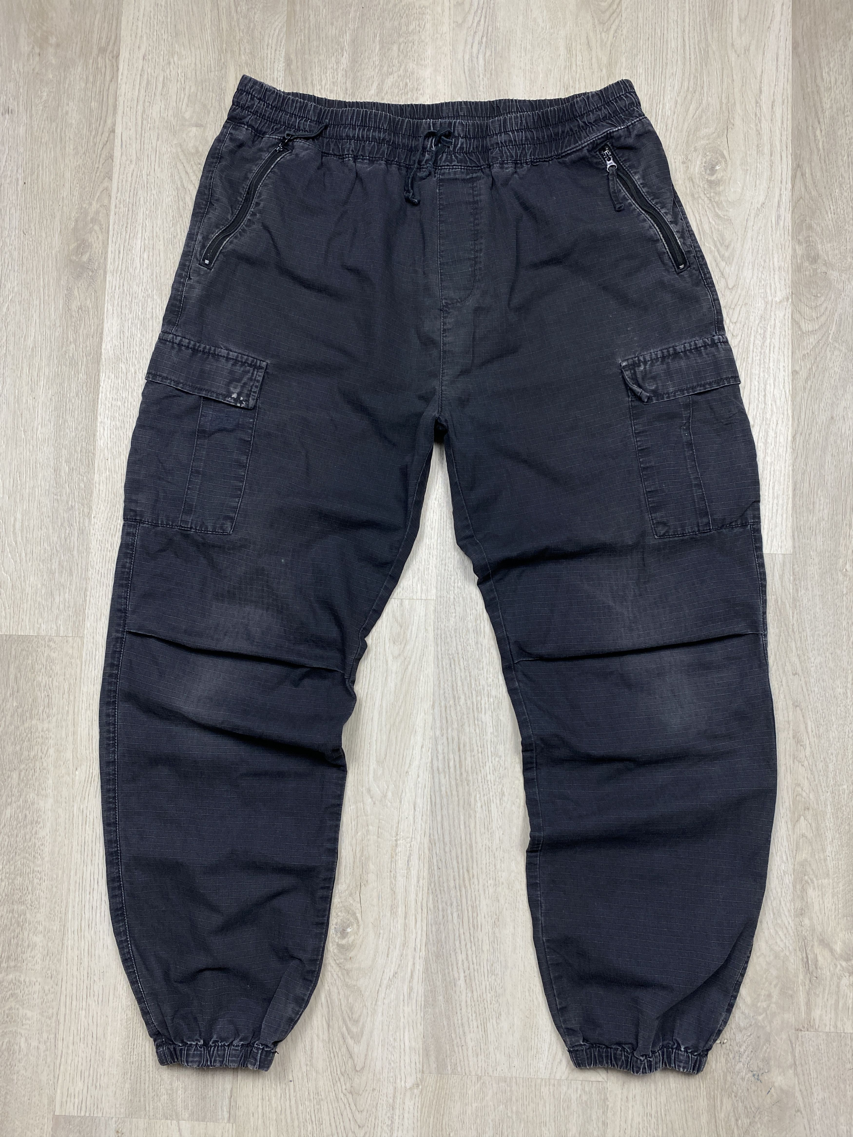 Carhartt Wip Carhartt Wip Vintage Mens Cargo Jogger Pants Size US 34 / EU 50 - 1 Thumbnail