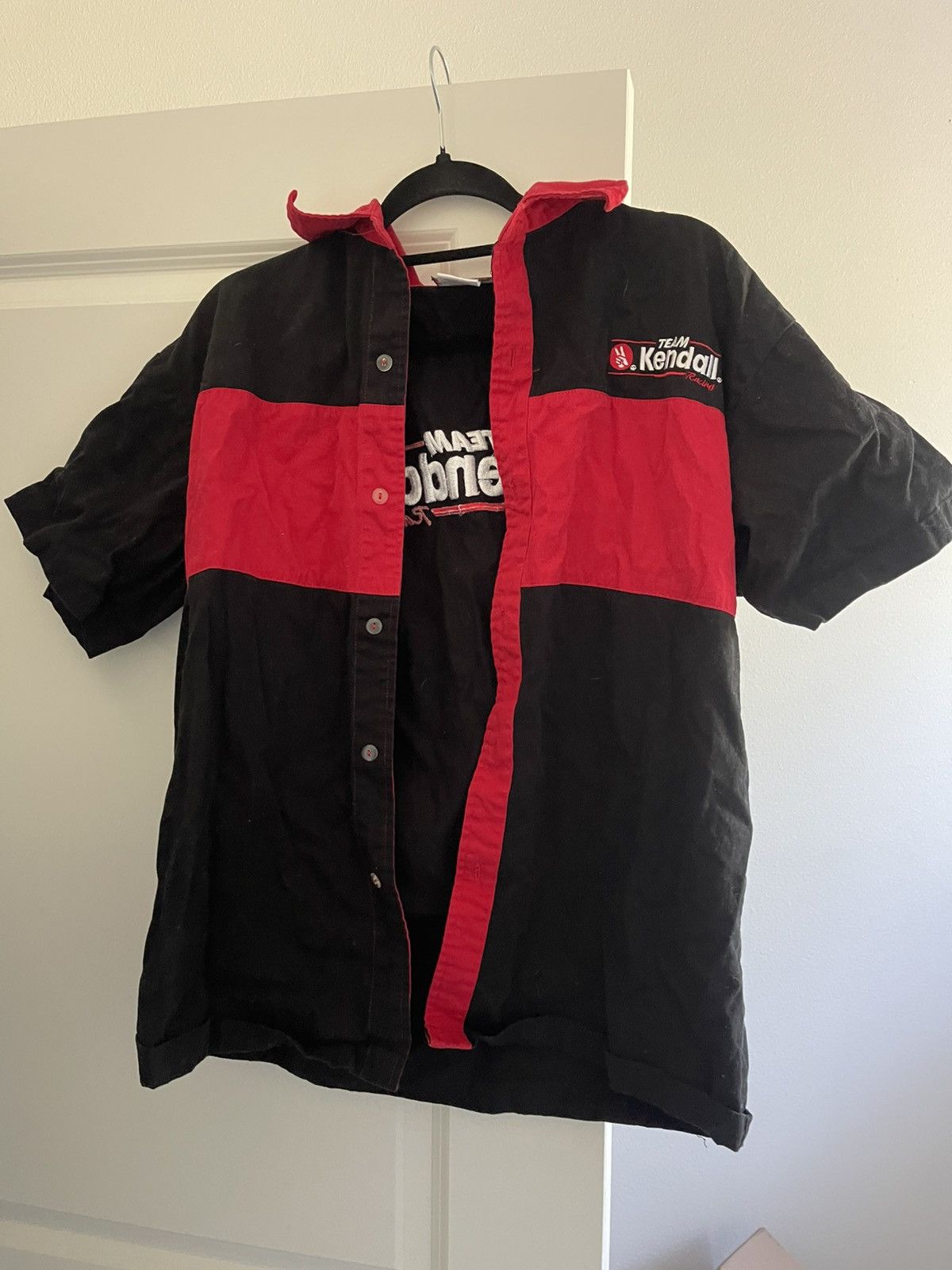 Other Kendall Racing Button Up Size US M / EU 48-50 / 2 - 1 Thumbnail